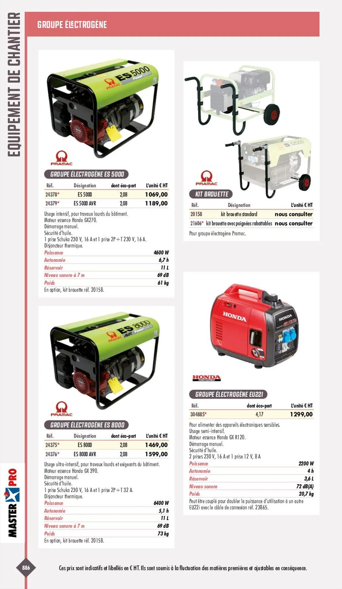Catalogue Essentiel Industries 2023, page 00888