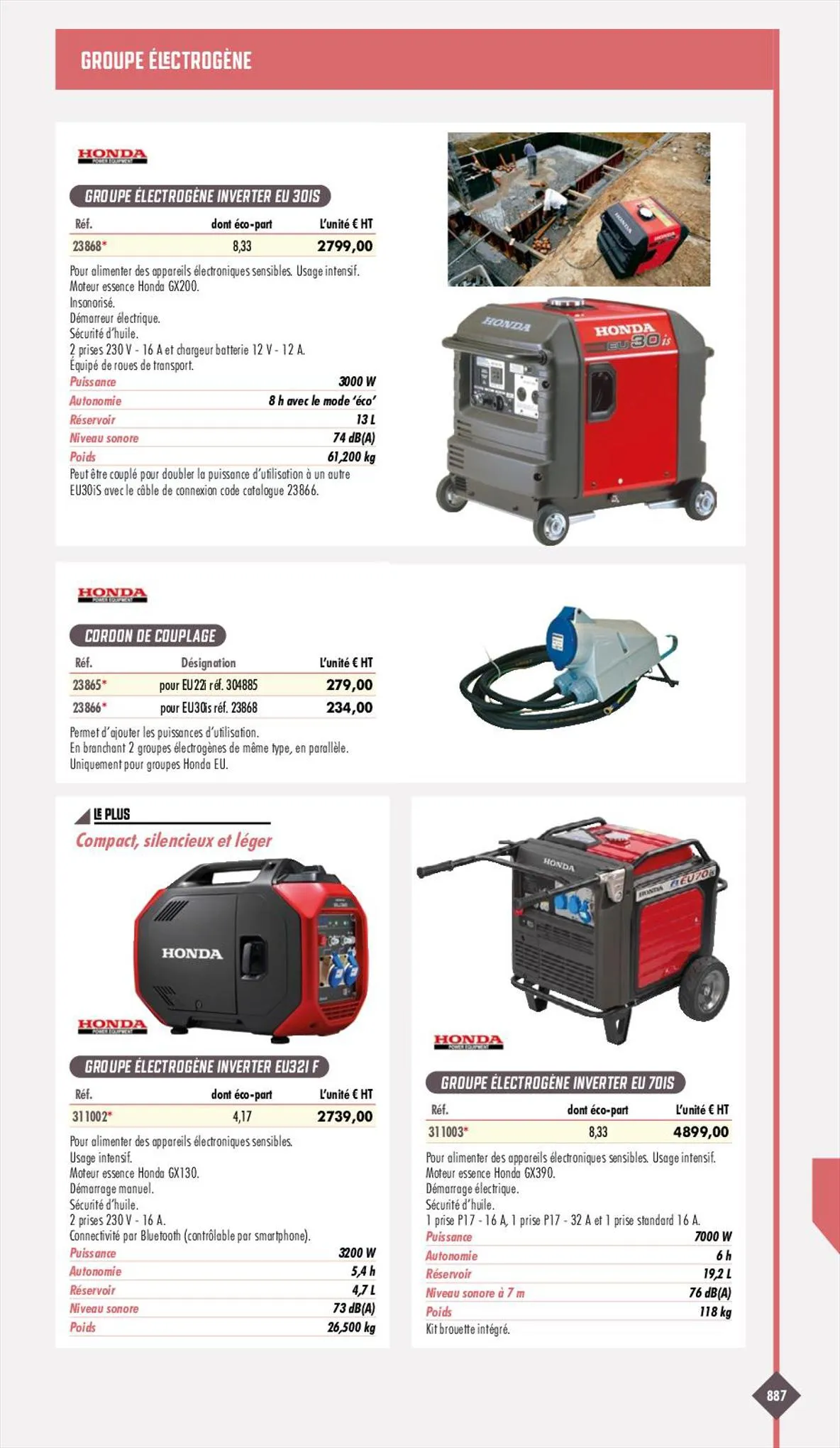 Catalogue Essentiel Industries 2023, page 00889