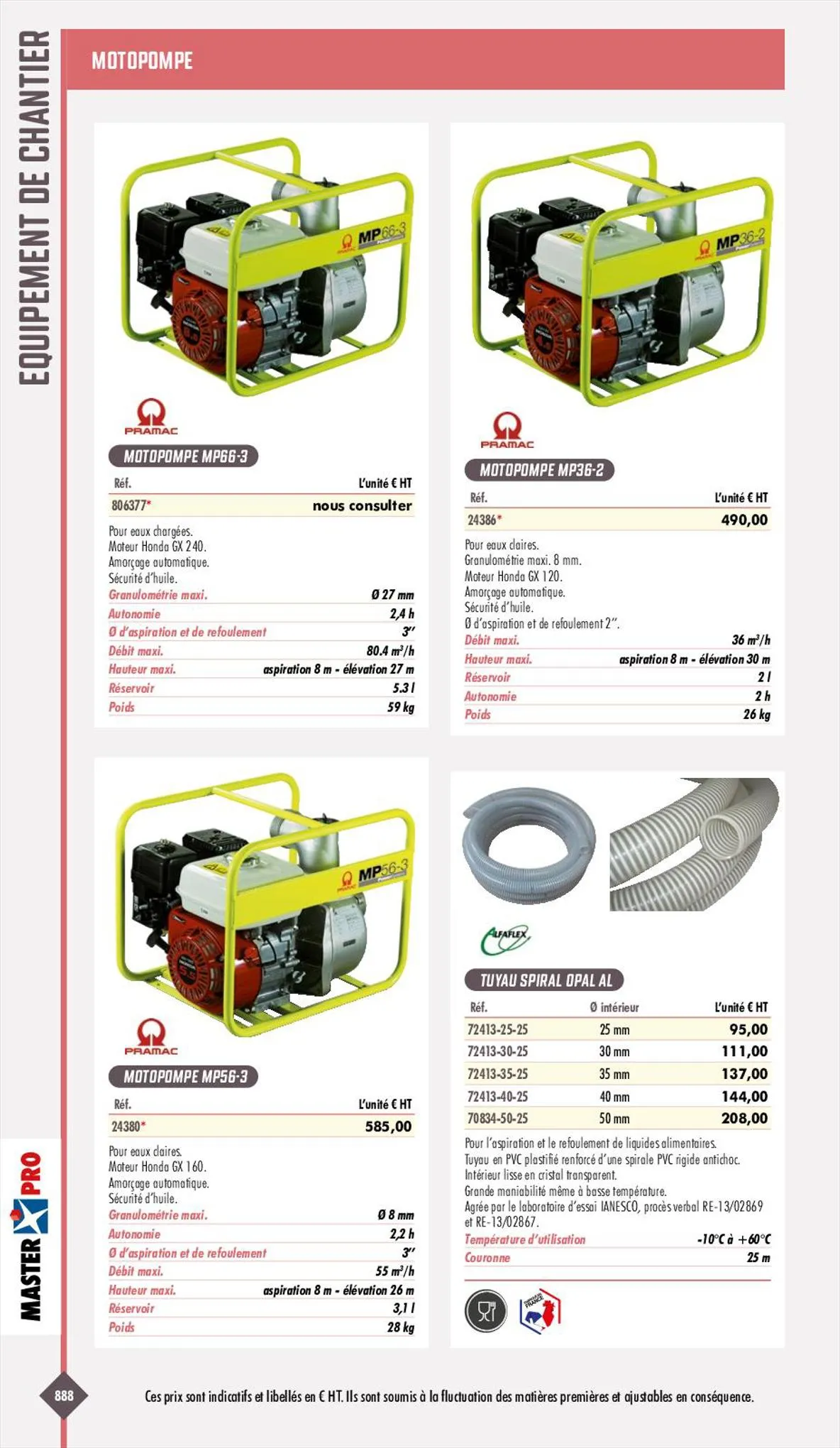 Catalogue Essentiel Industries 2023, page 00890