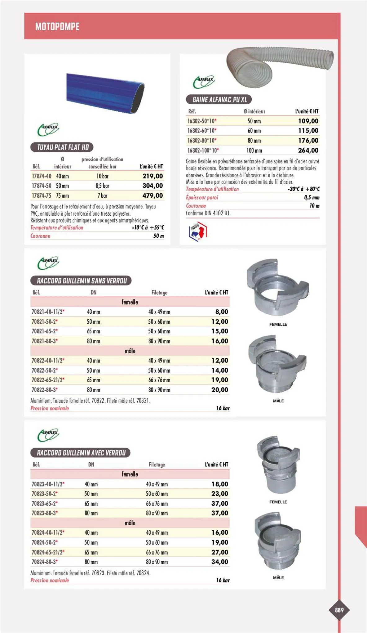 Catalogue Essentiel Industries 2023, page 00891