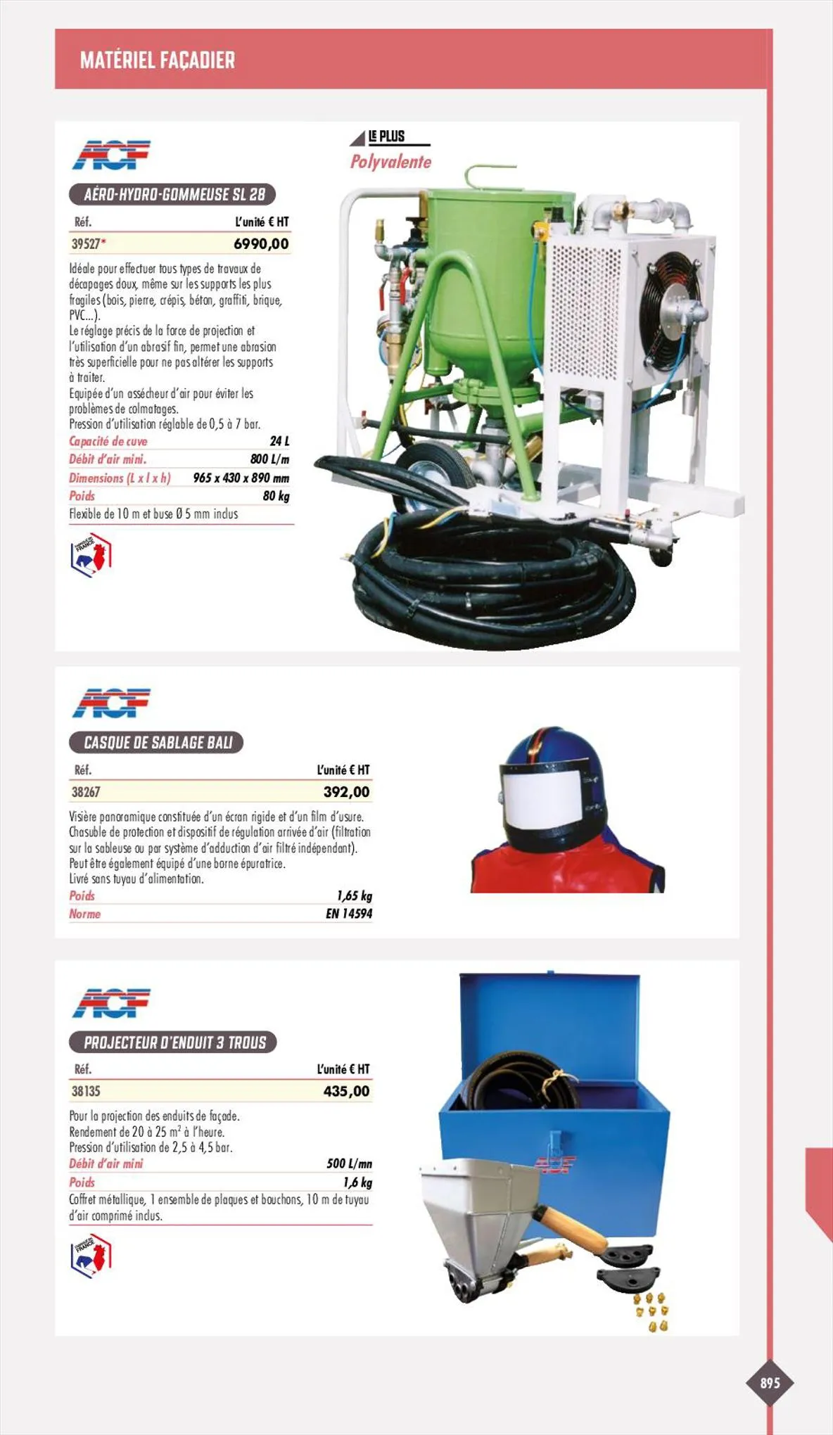 Catalogue Essentiel Industries 2023, page 00897