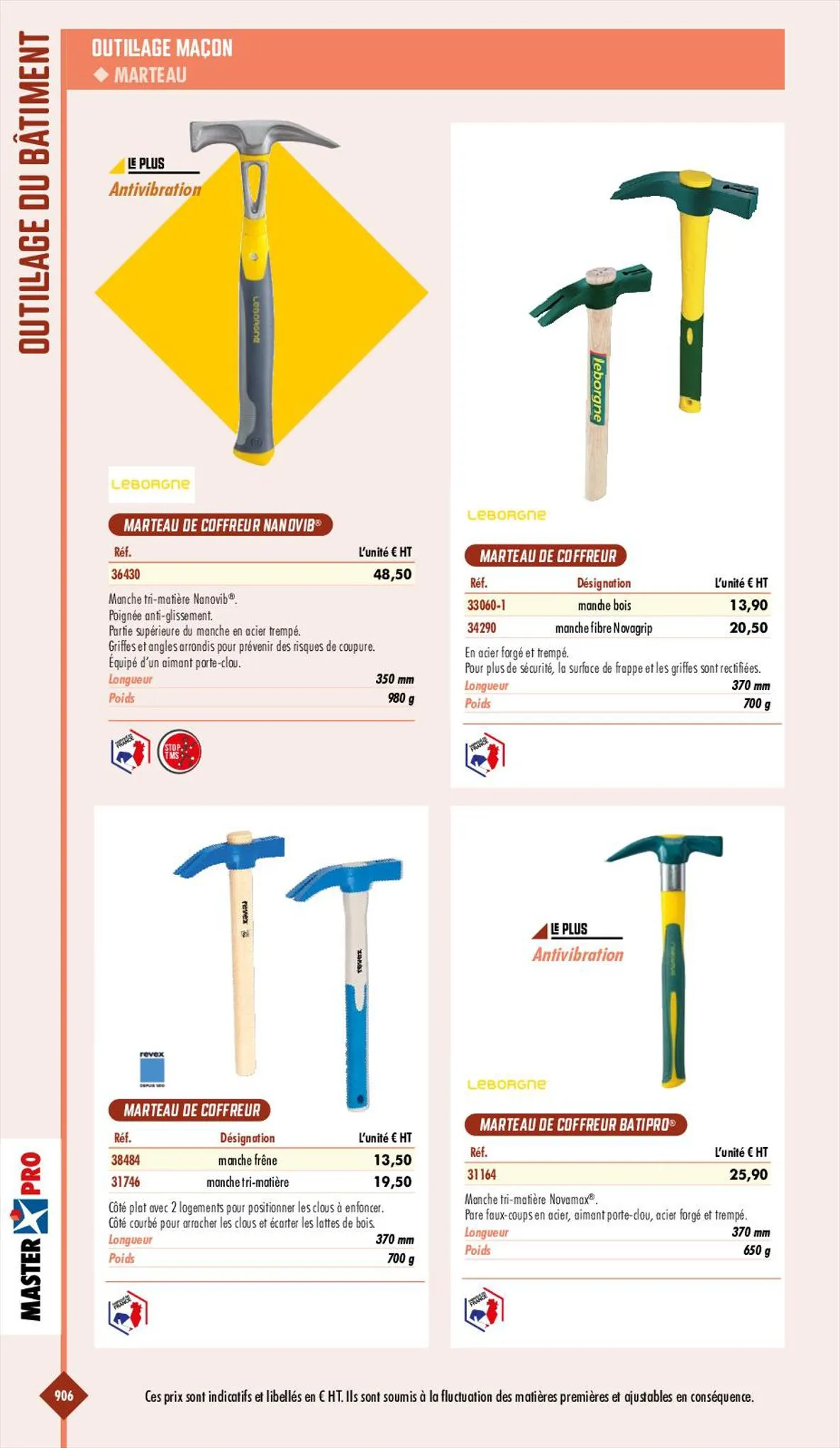 Catalogue Essentiel Industries 2023, page 00908