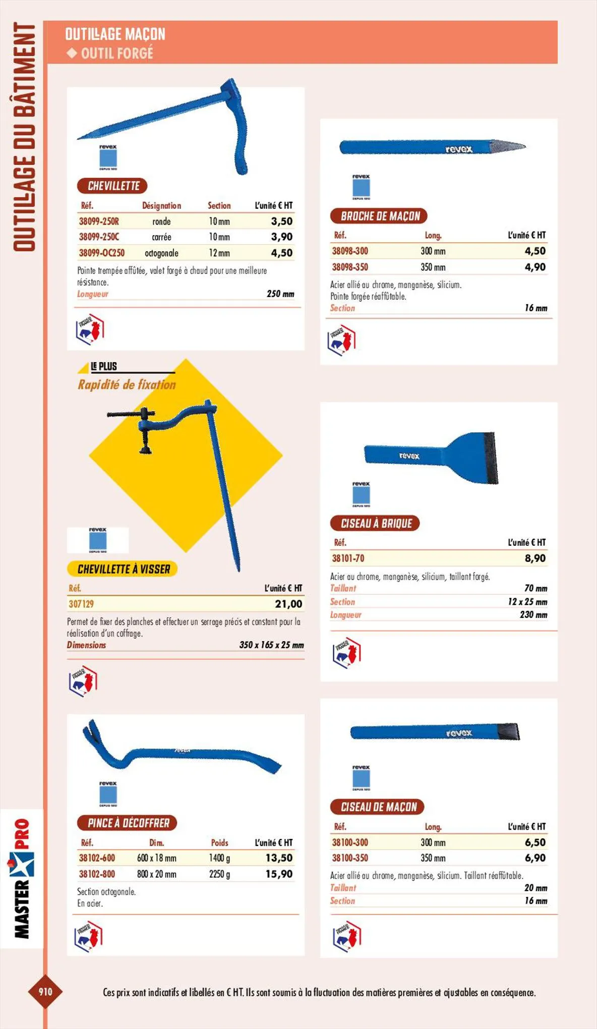 Catalogue Essentiel Industries 2023, page 00912