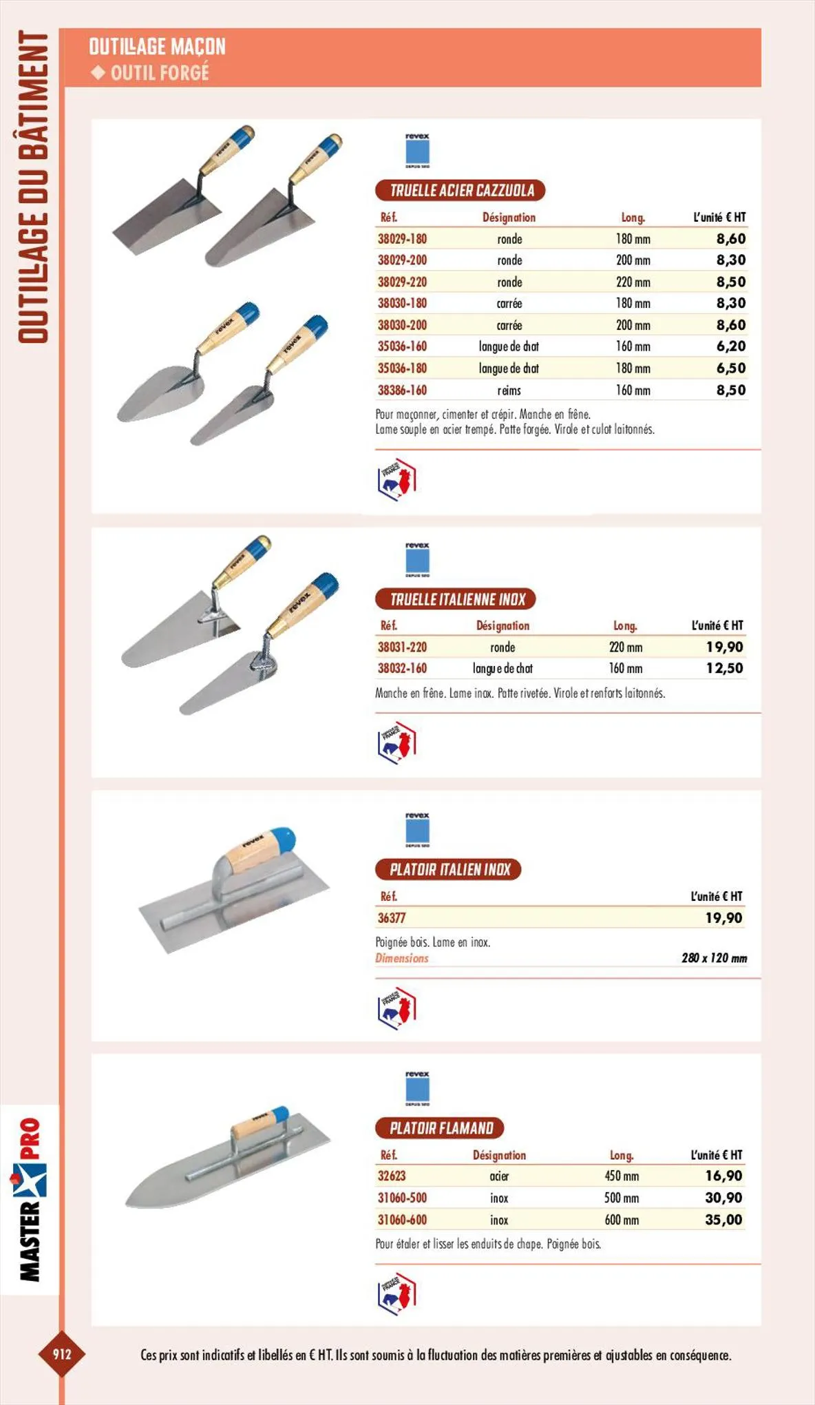 Catalogue Essentiel Industries 2023, page 00914