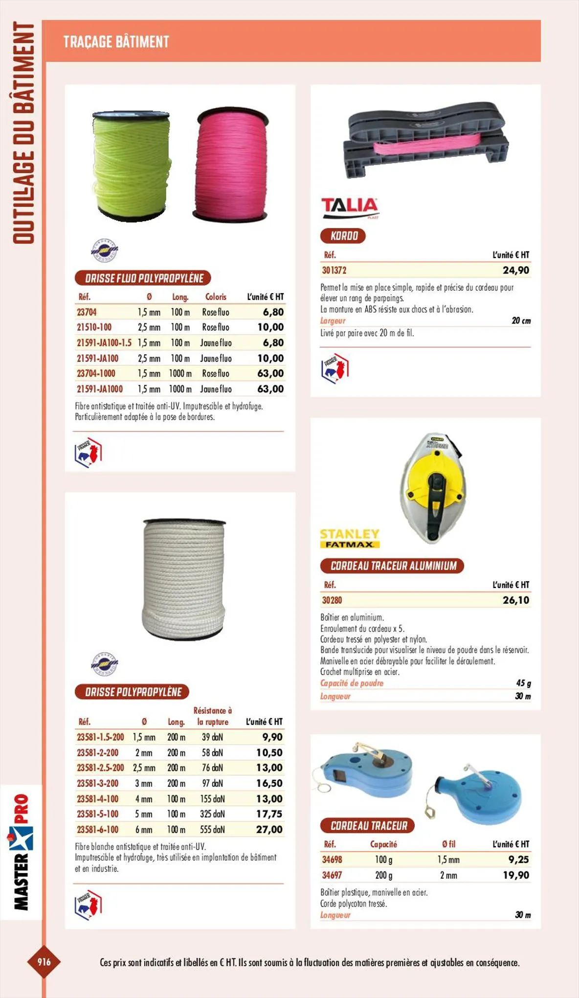 Catalogue Essentiel Industries 2023, page 00918