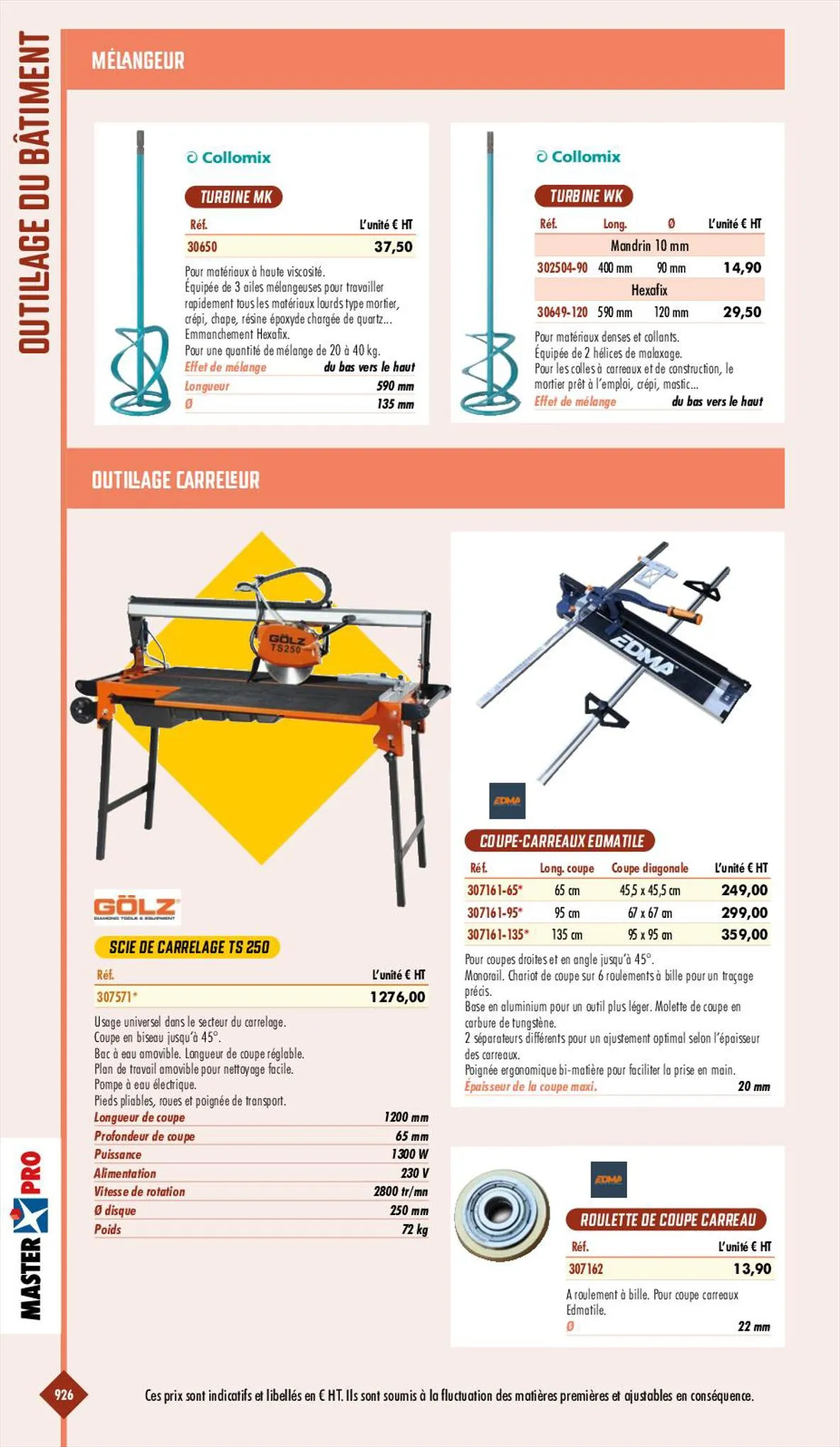 Catalogue Essentiel Industries 2023, page 00928
