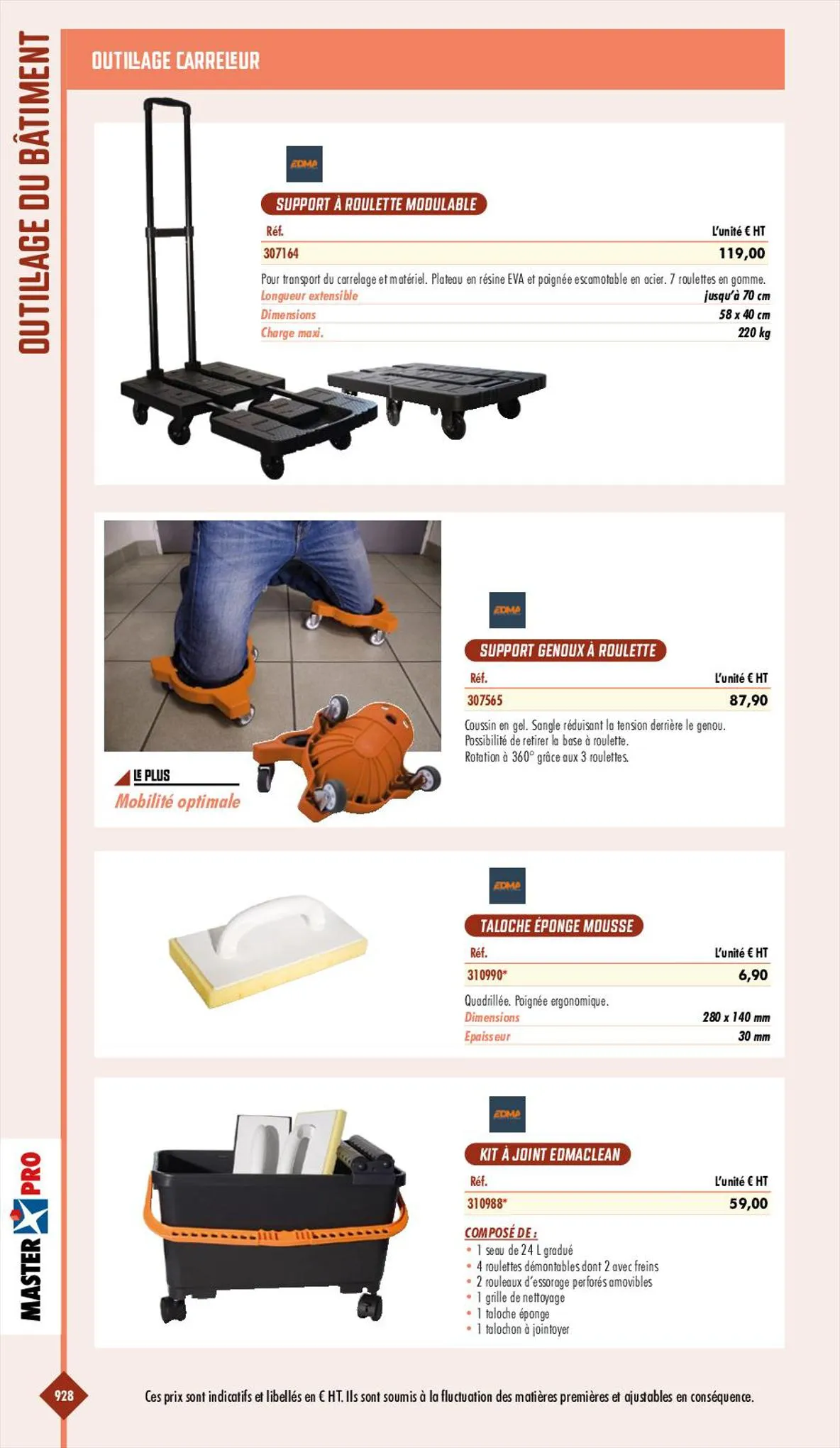 Catalogue Essentiel Industries 2023, page 00930