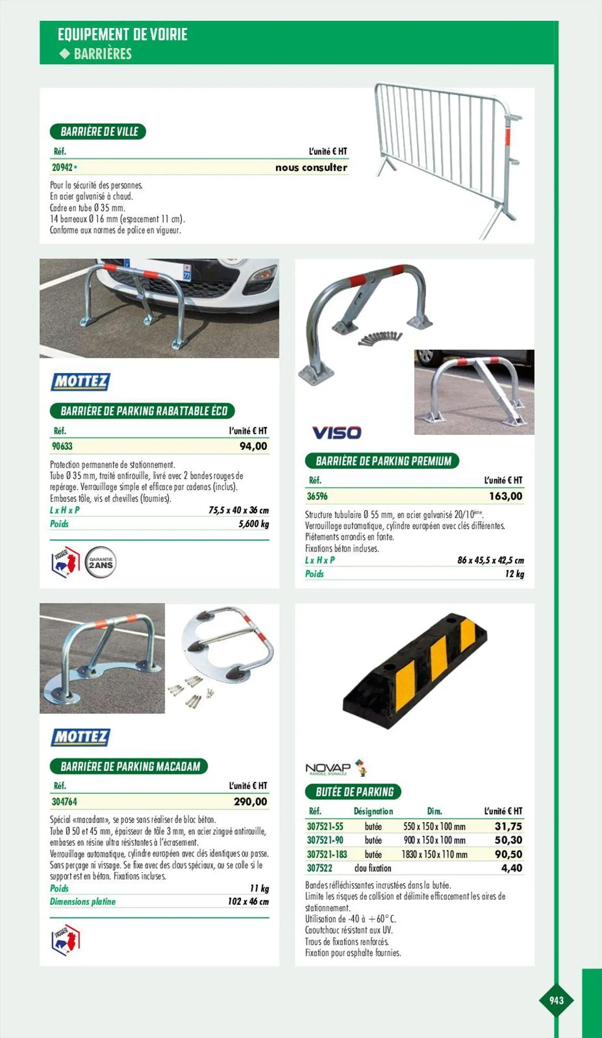 Catalogue Essentiel Industries 2023, page 00945