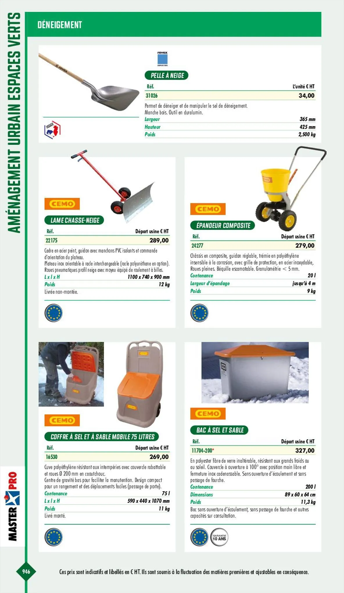 Catalogue Essentiel Industries 2023, page 00948