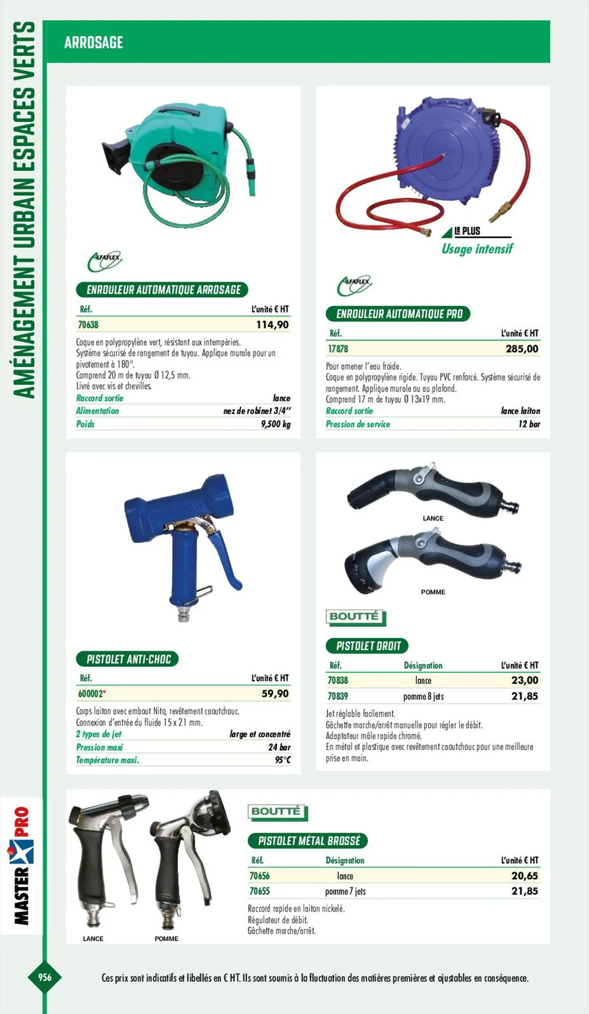 Catalogue Essentiel Industries 2023, page 00958