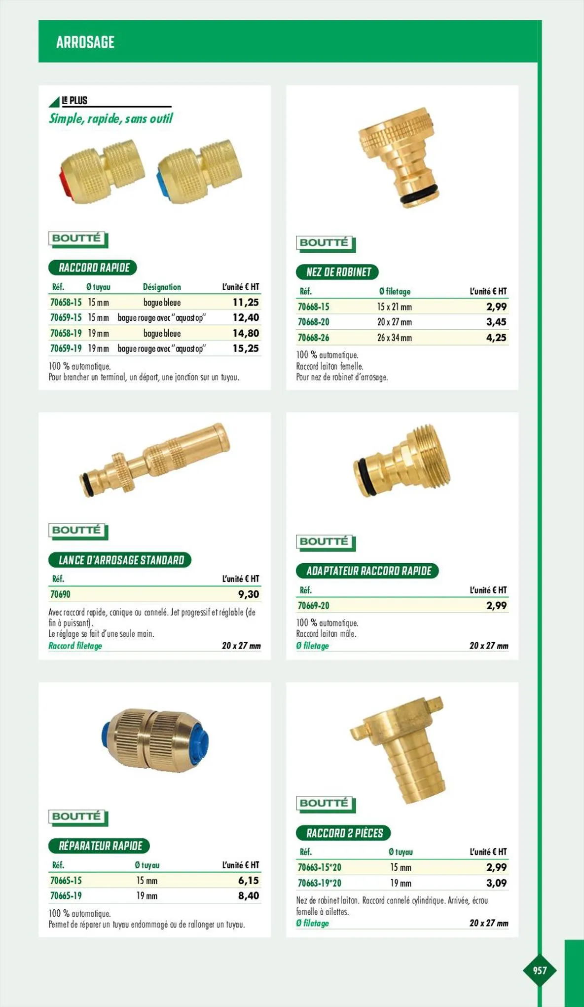 Catalogue Essentiel Industries 2023, page 00959