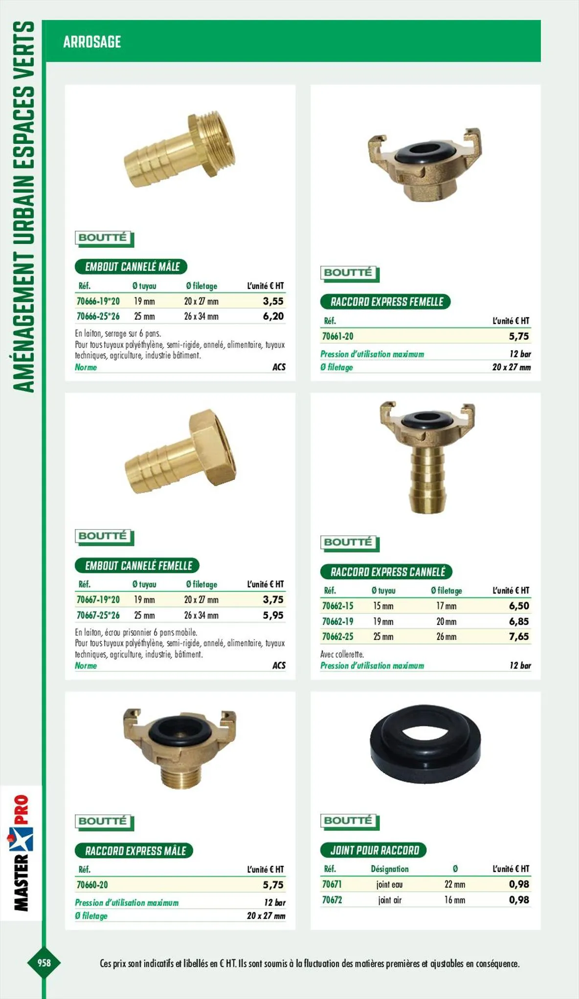 Catalogue Essentiel Industries 2023, page 00960