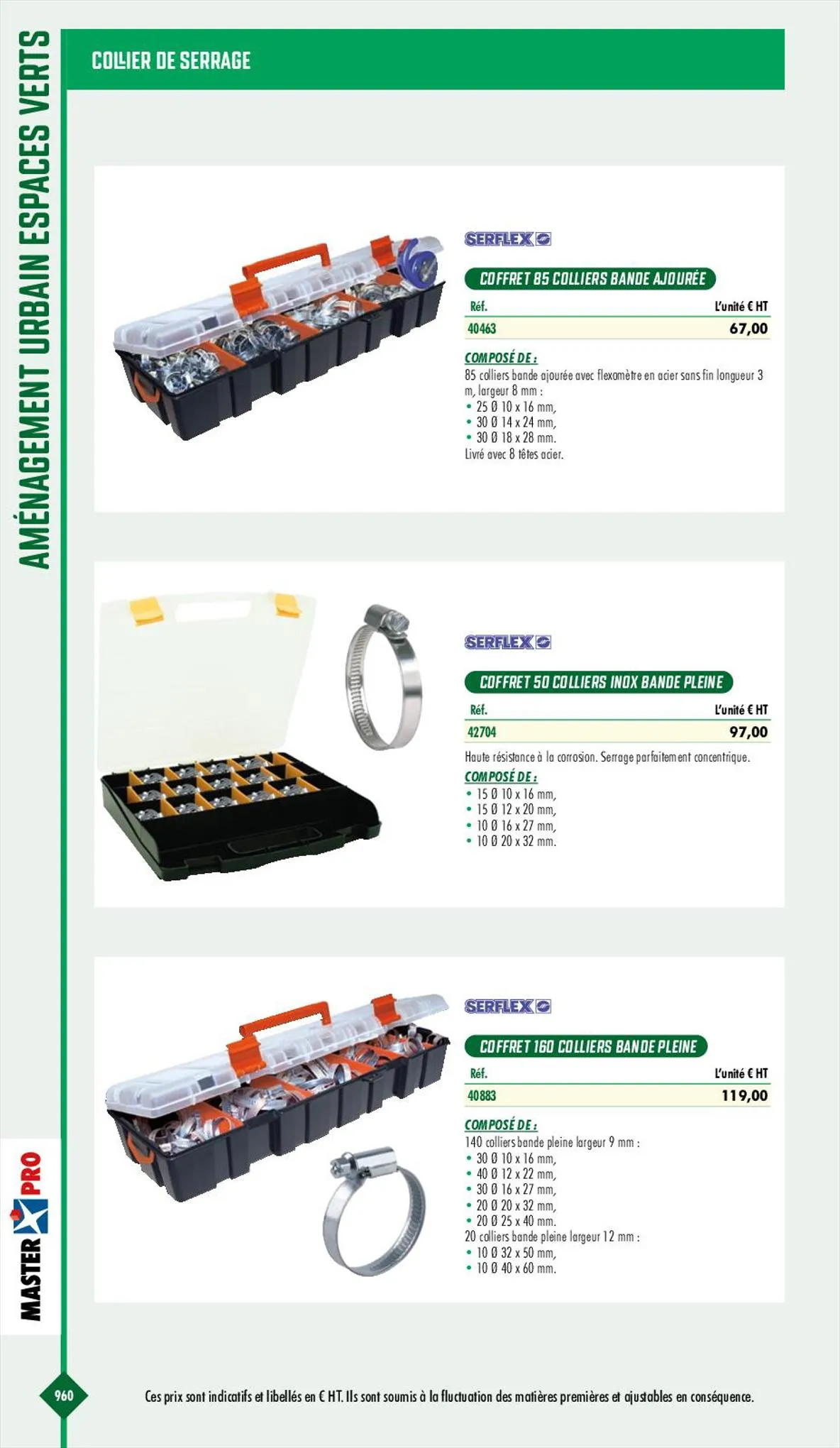 Catalogue Essentiel Industries 2023, page 00962