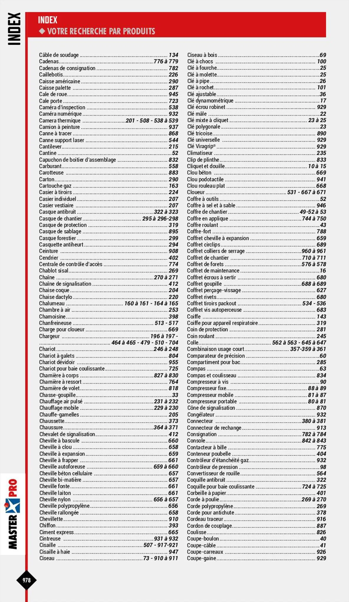 Catalogue Essentiel Industries 2023, page 00980