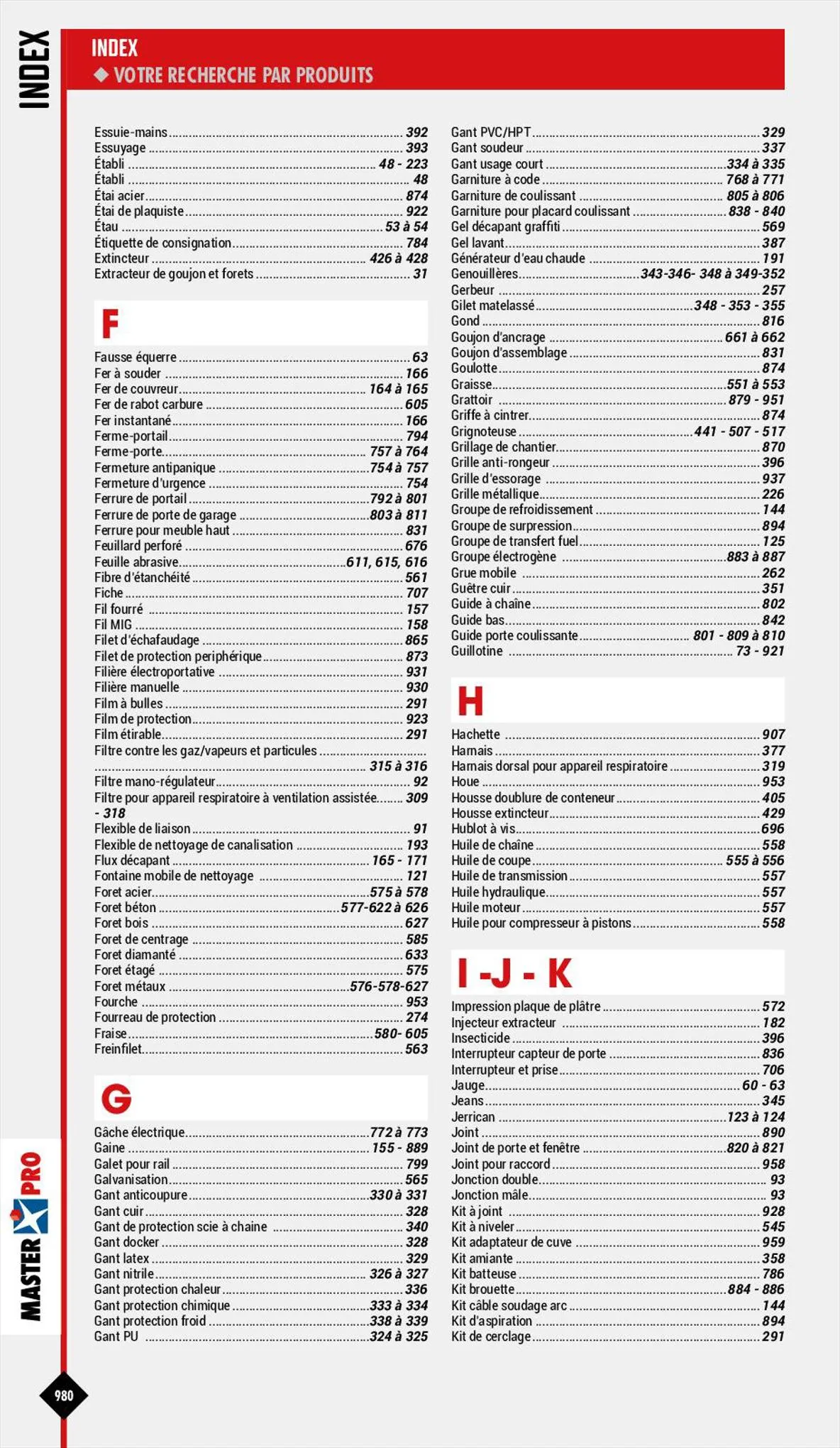 Catalogue Essentiel Industries 2023, page 00982