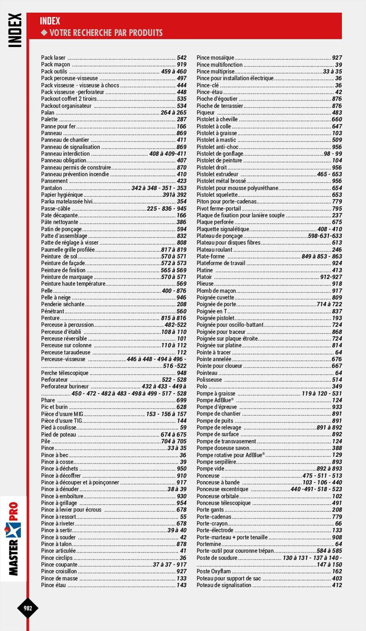 Catalogue Essentiel Industries 2023, page 00984