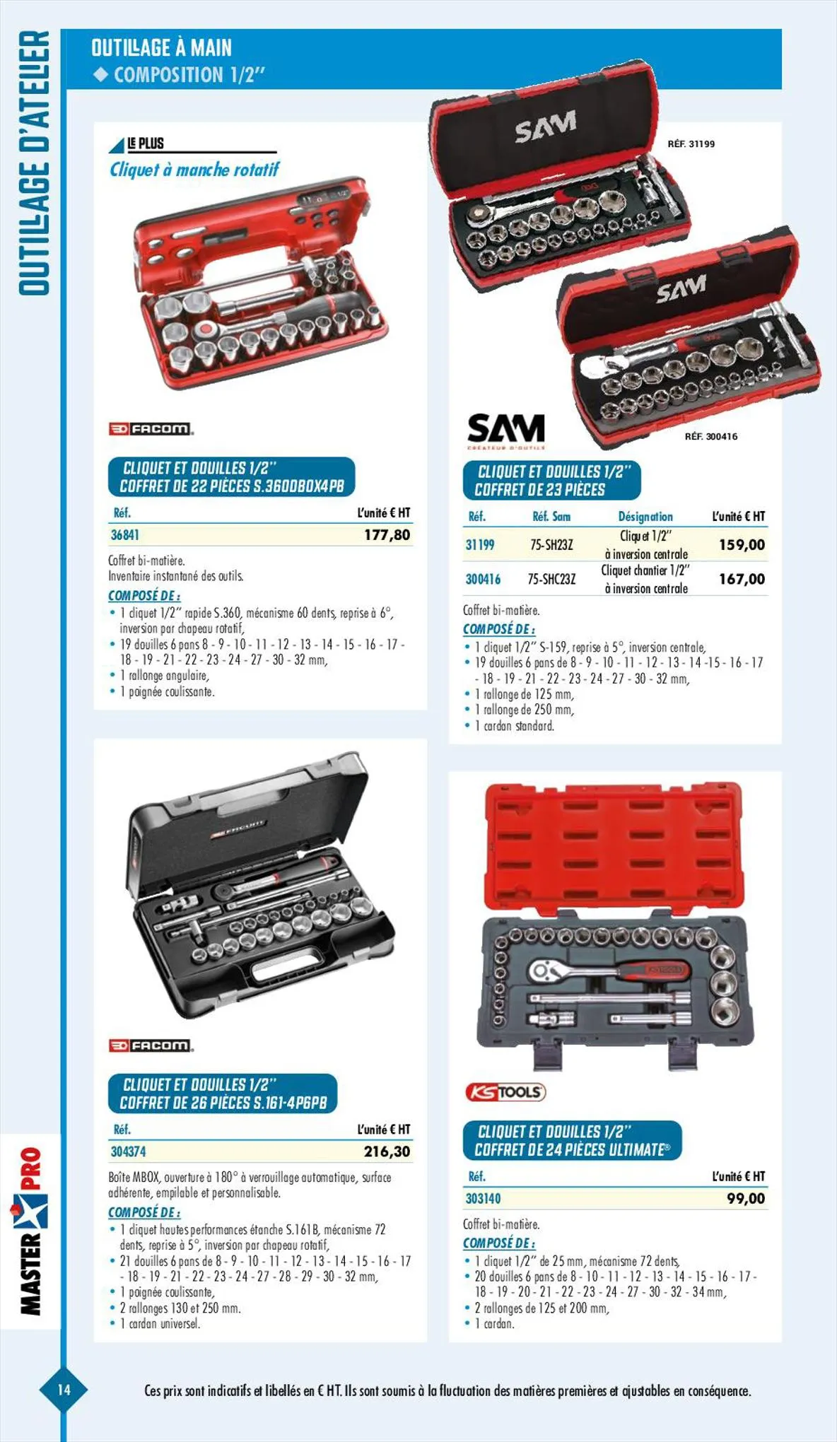 Catalogue Essentiel Industries 2023, page 00016