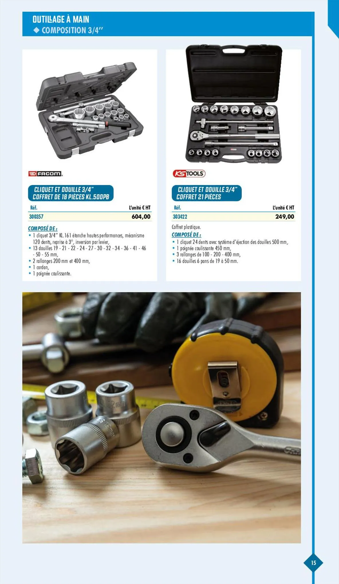 Catalogue Essentiel Industries 2023, page 00017