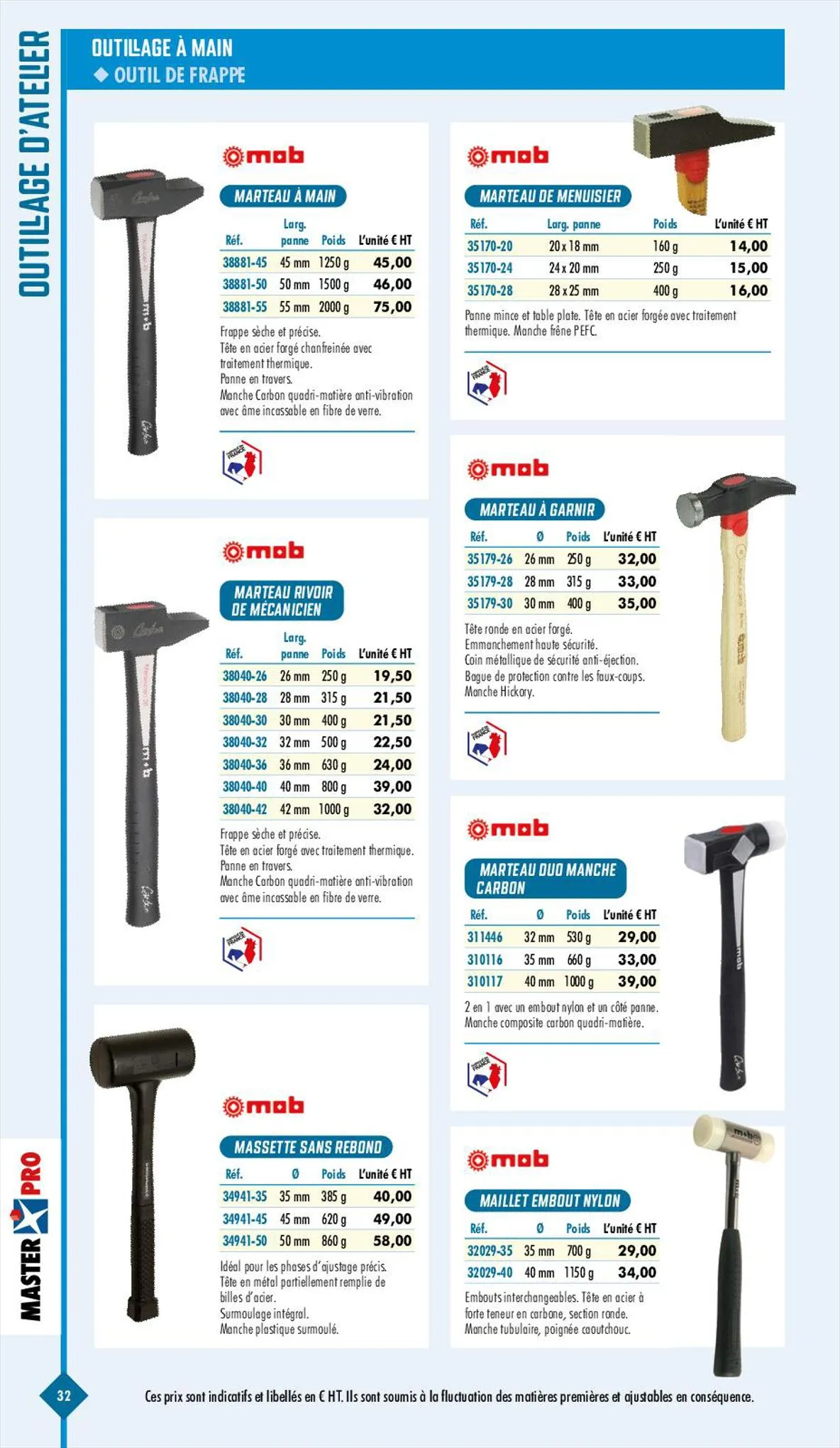 Catalogue Essentiel Industries 2023, page 00034