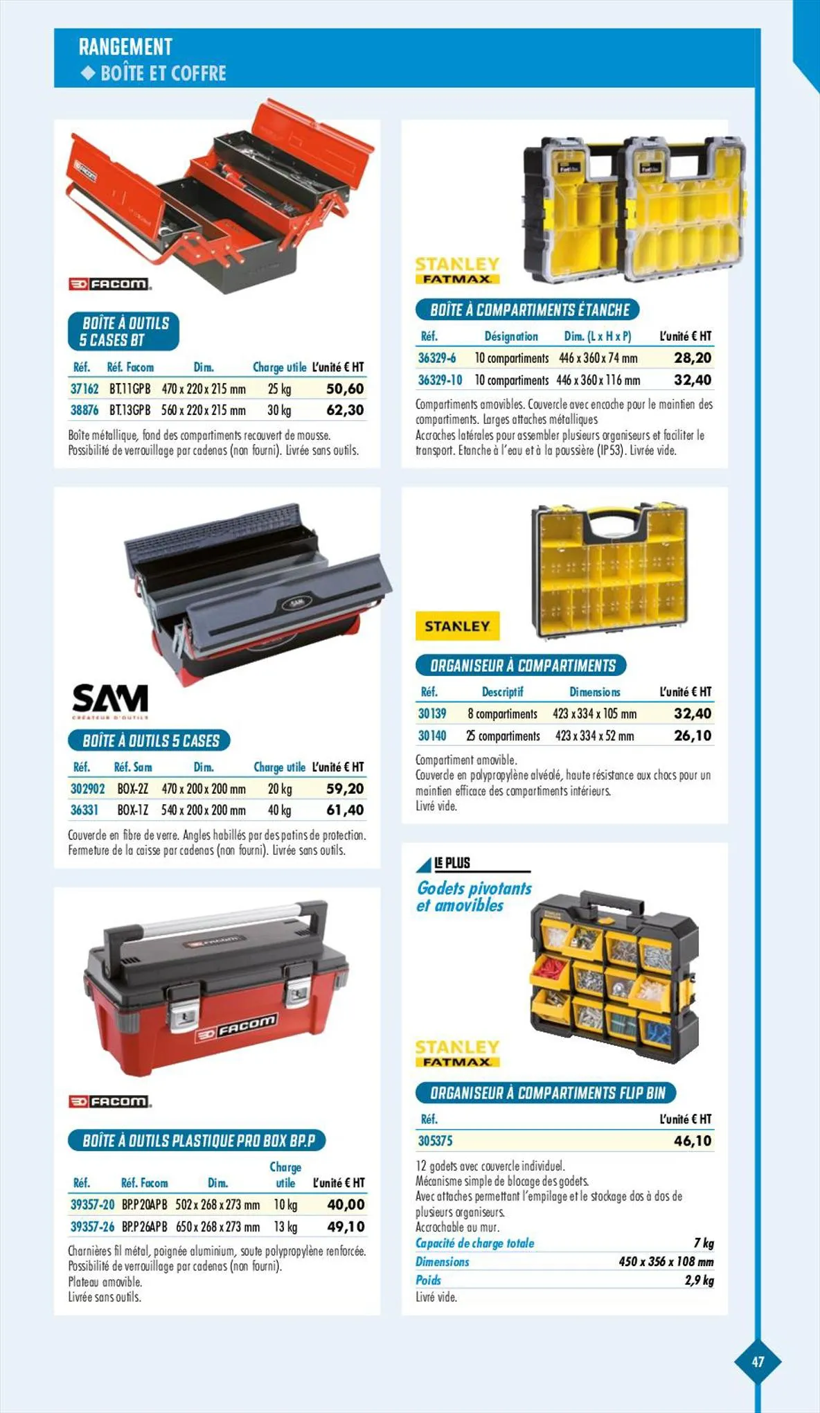 Catalogue Essentiel Industries 2023, page 00049