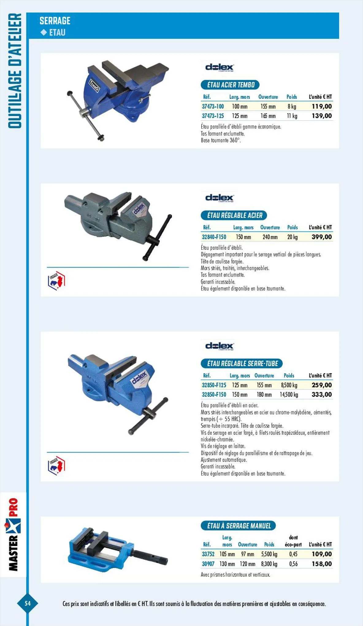 Catalogue Essentiel Industries 2023, page 00056
