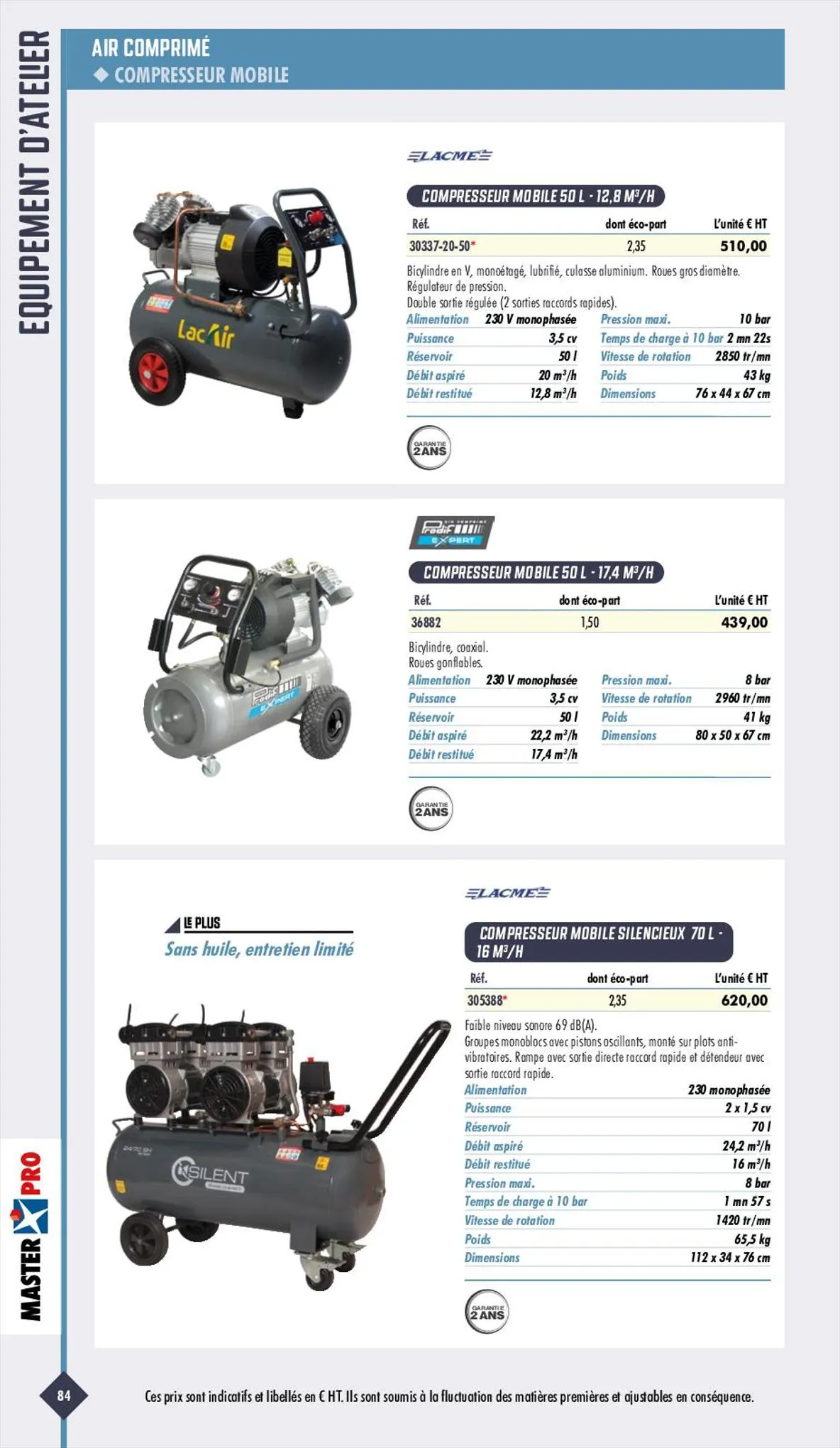 Catalogue Essentiel Industries 2023, page 00086