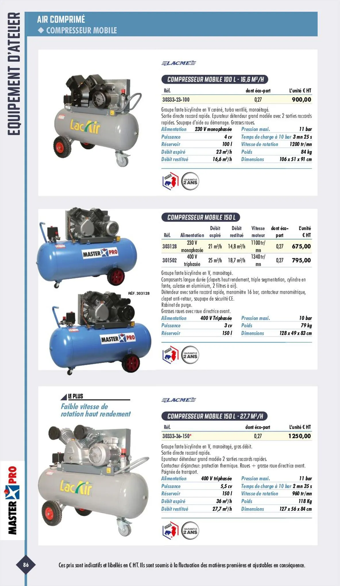 Catalogue Essentiel Industries 2023, page 00088