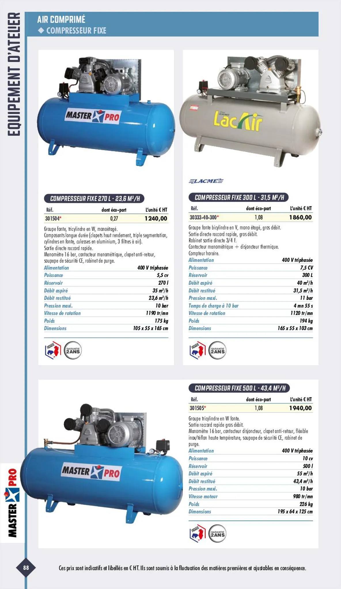 Catalogue Essentiel Industries 2023, page 00090