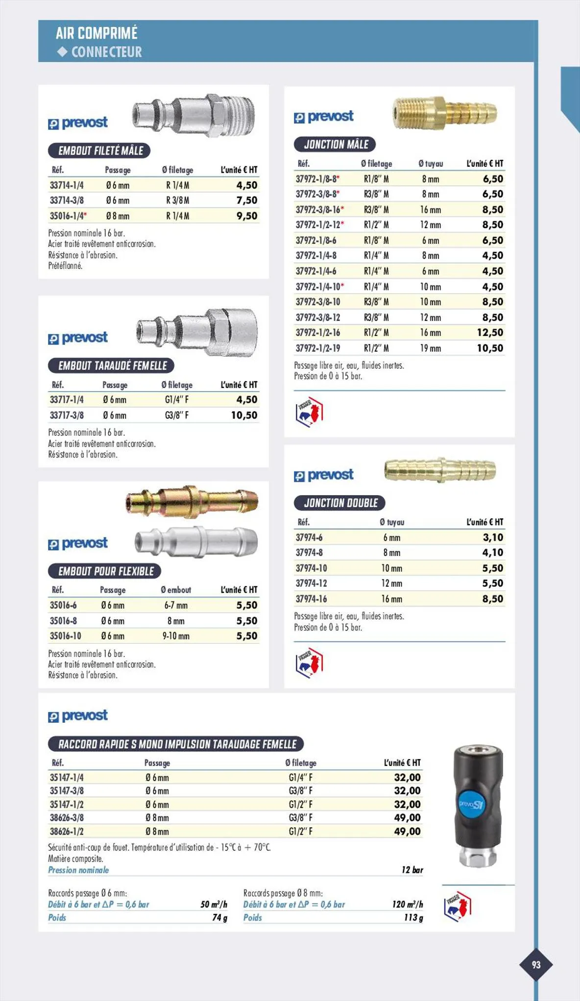 Catalogue Essentiel Industries 2023, page 00095