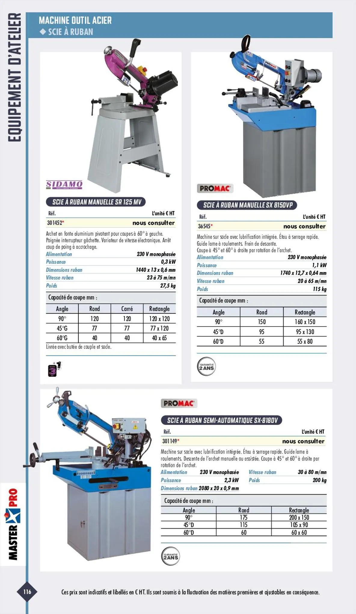 Catalogue Essentiel Industries 2023, page 00118