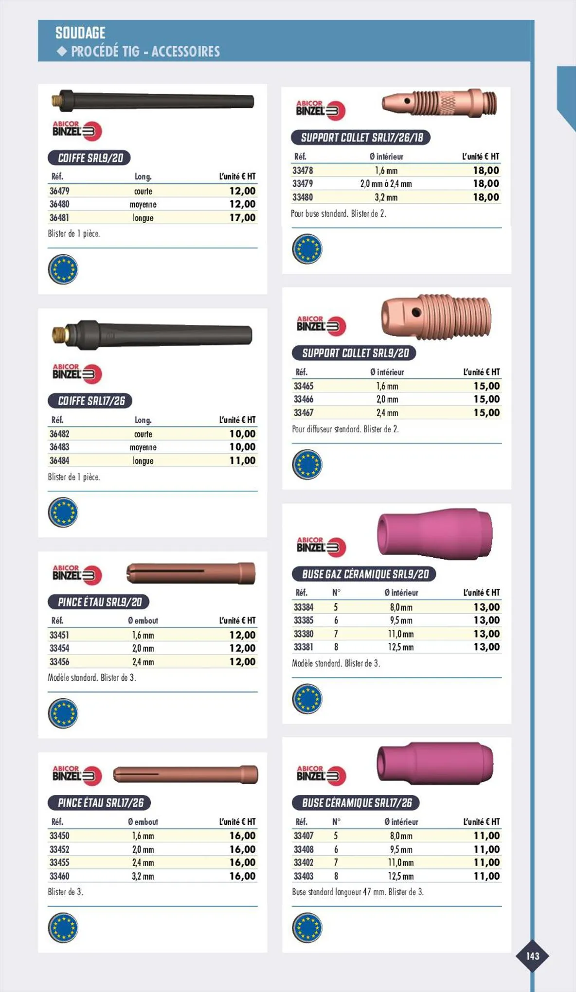 Catalogue Essentiel Industries 2023, page 00145