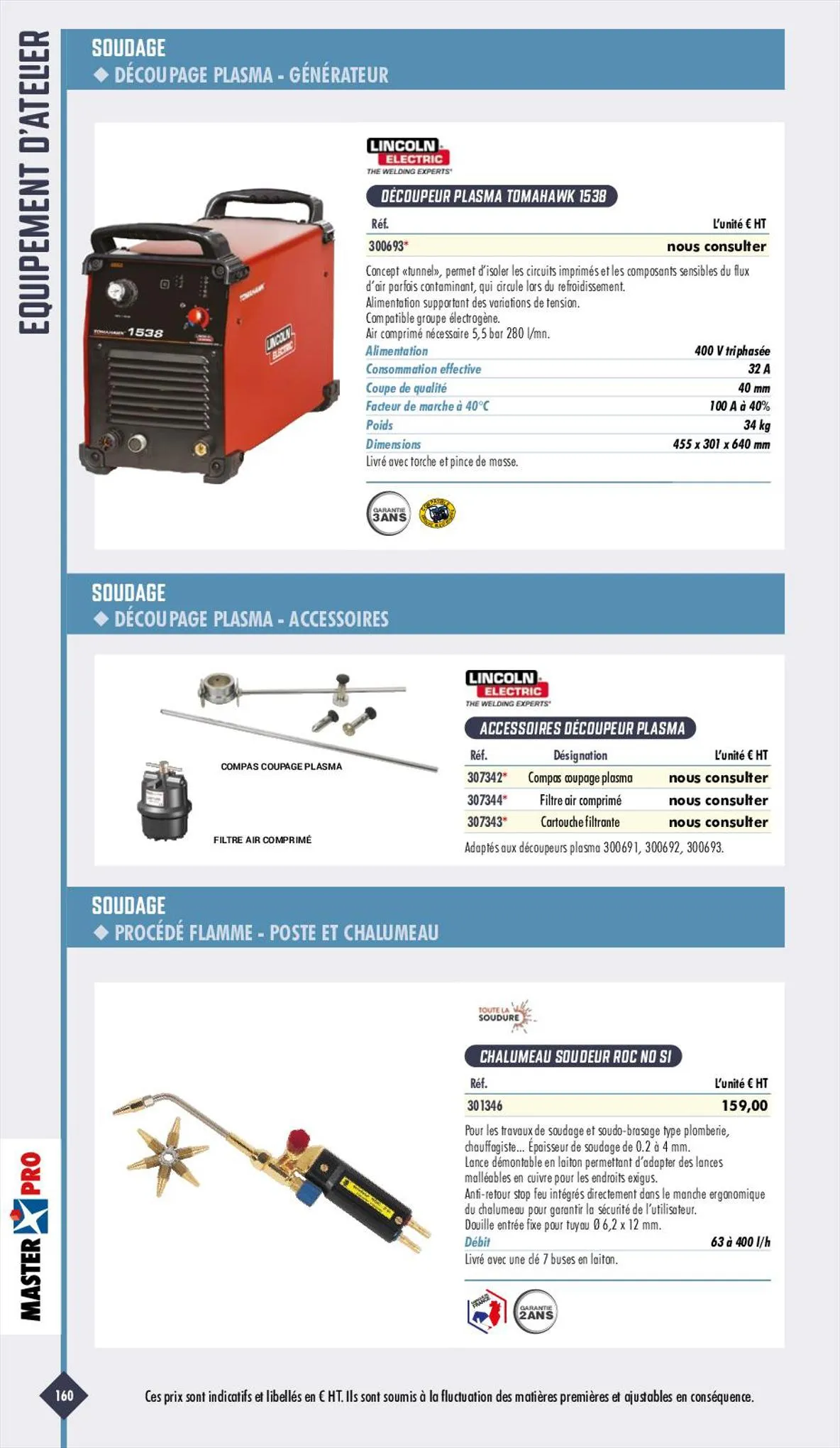 Catalogue Essentiel Industries 2023, page 00162