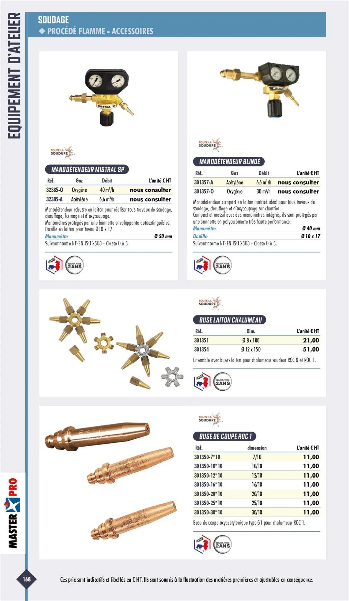 Catalogue Essentiel Industries 2023, page 00170