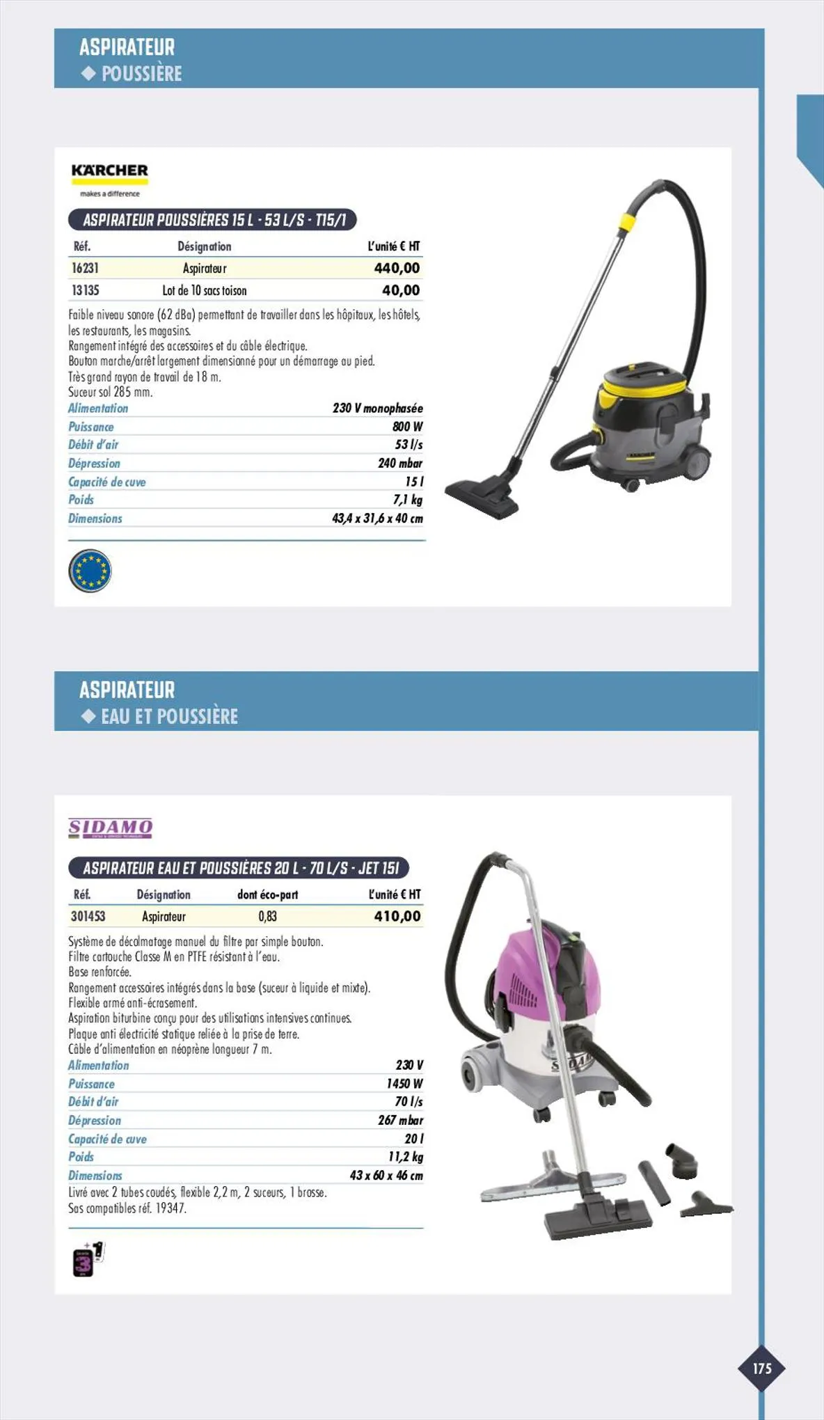 Catalogue Essentiel Industries 2023, page 00177