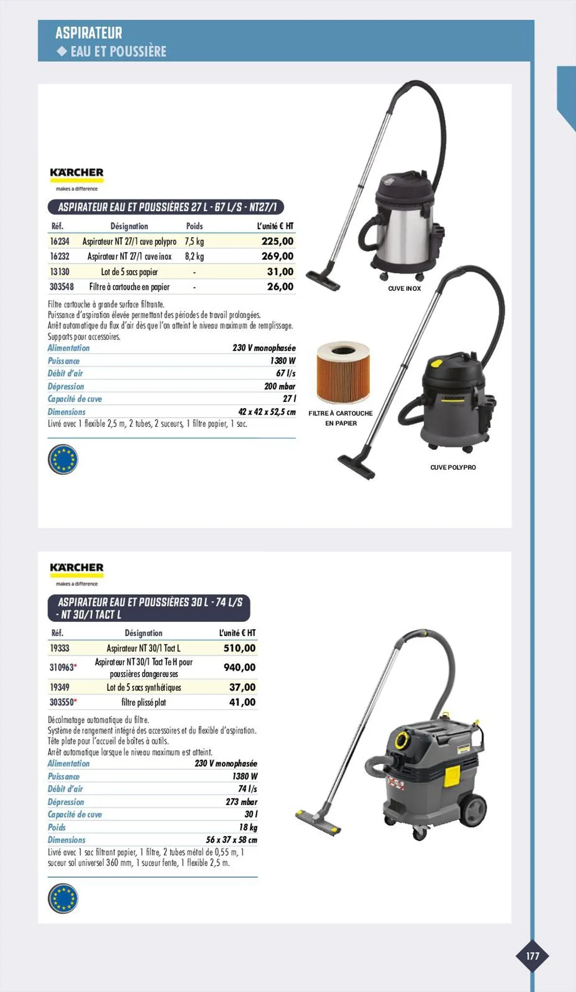 Catalogue Essentiel Industries 2023, page 00179