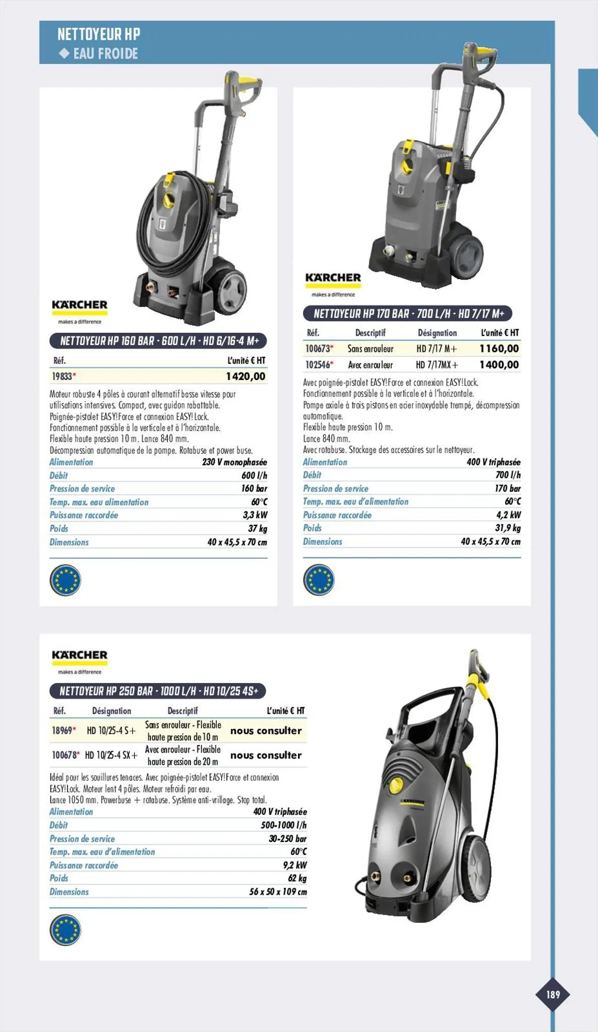 Catalogue Essentiel Industries 2023, page 00191