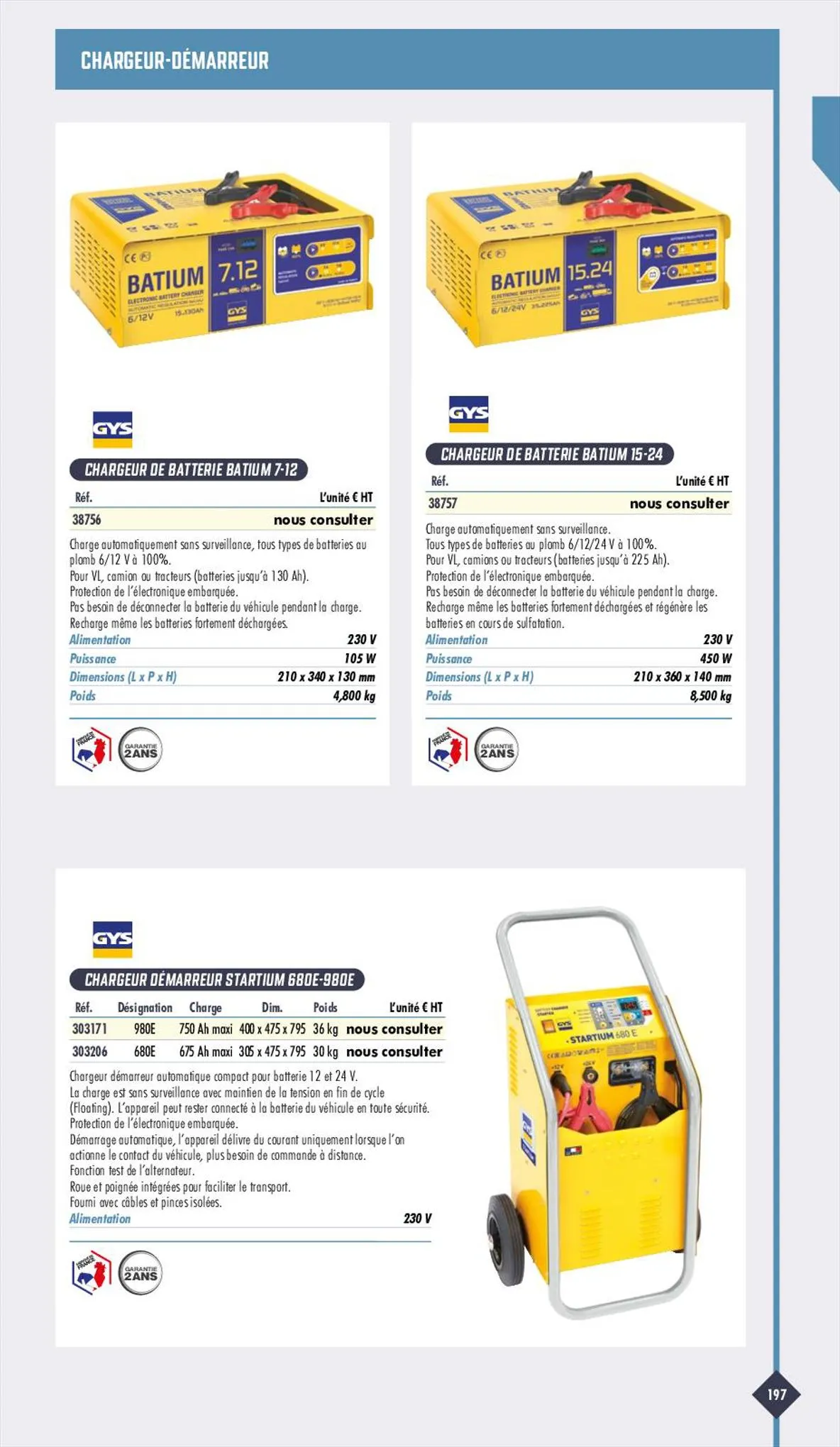 Catalogue Essentiel Industries 2023, page 00199