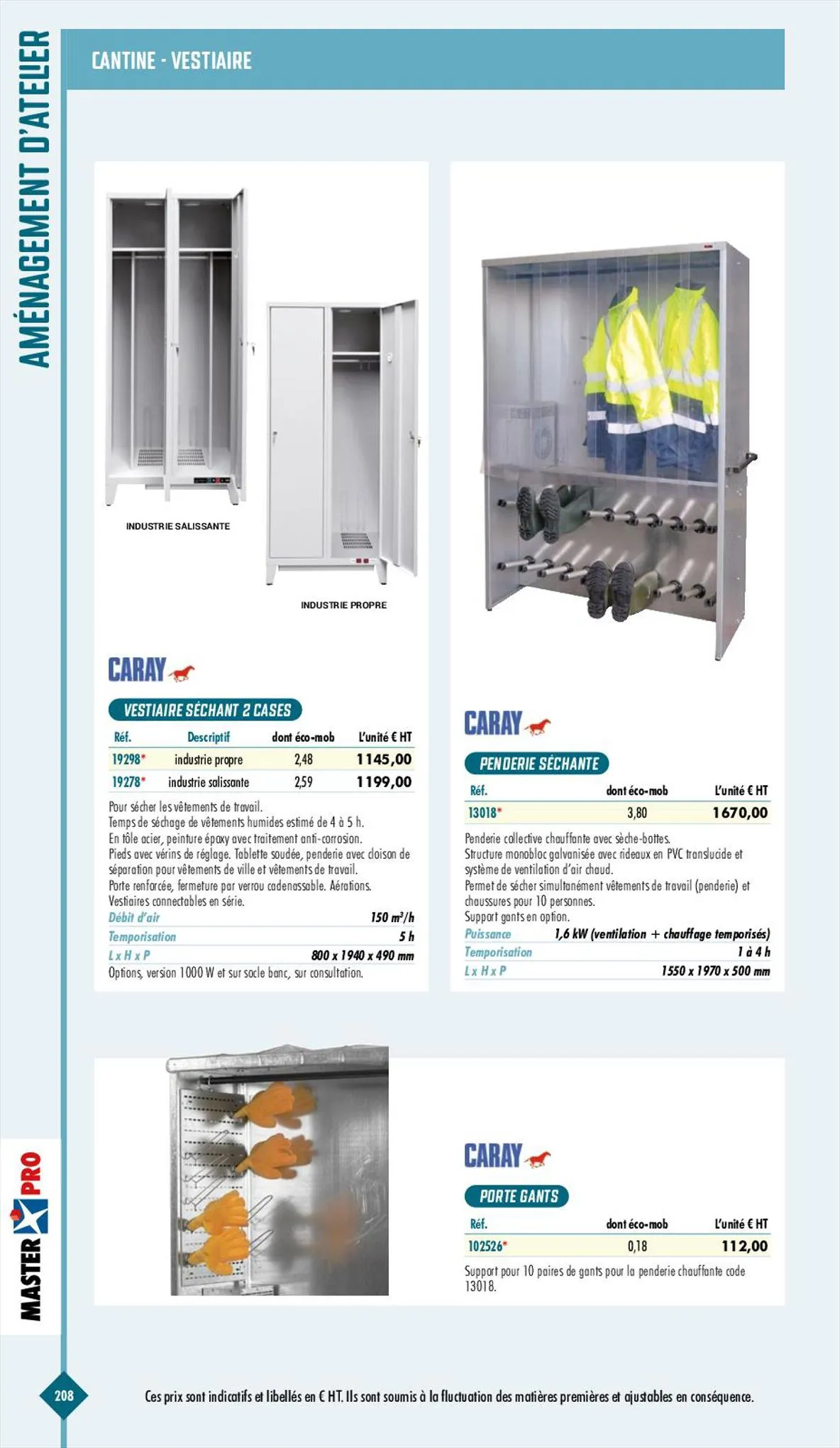 Catalogue Essentiel Industries 2023, page 00210