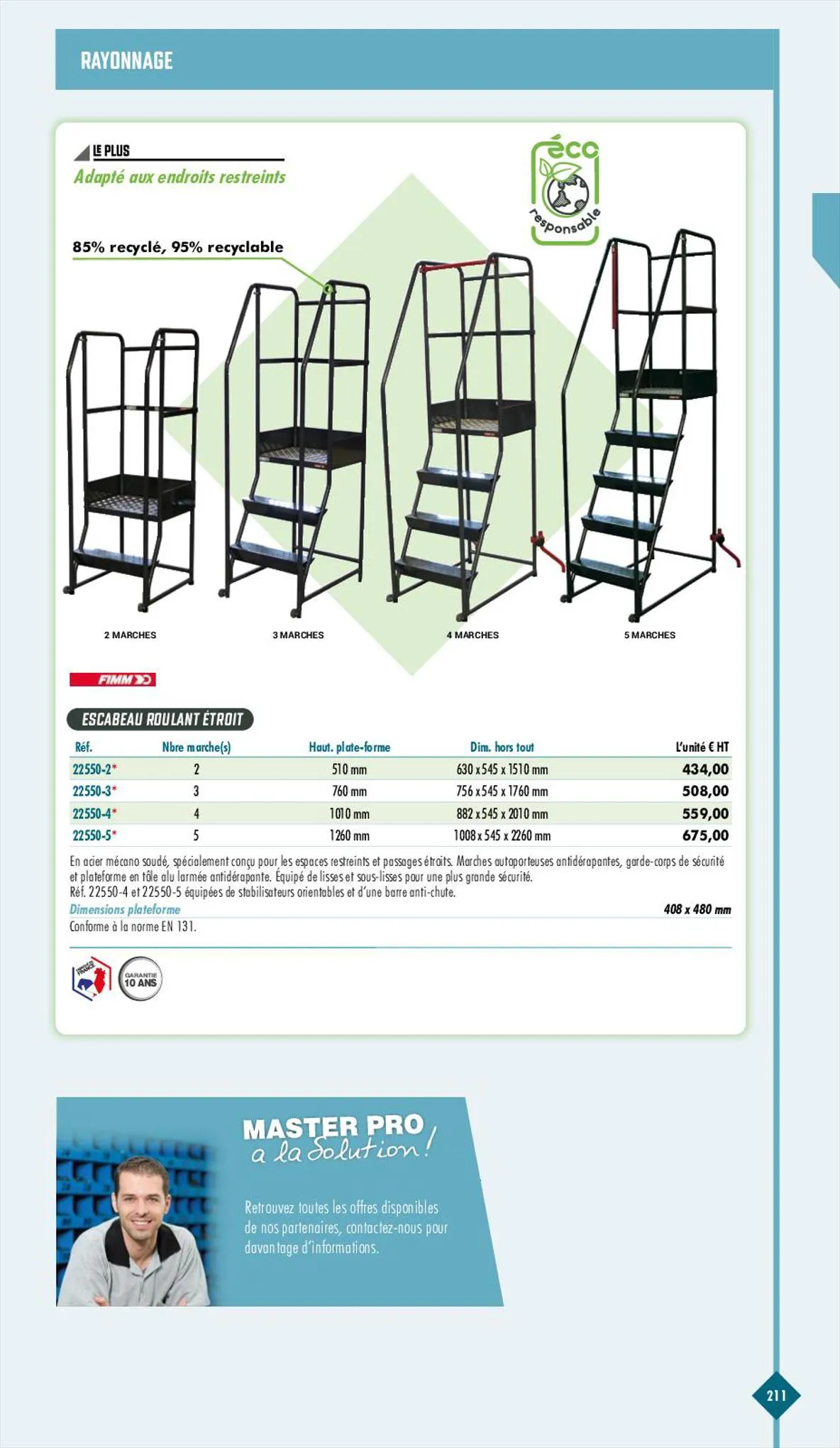 Catalogue Essentiel Industries 2023, page 00213