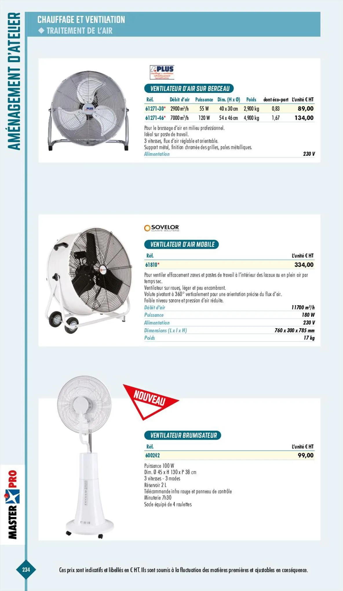 Catalogue Essentiel Industries 2023, page 00236