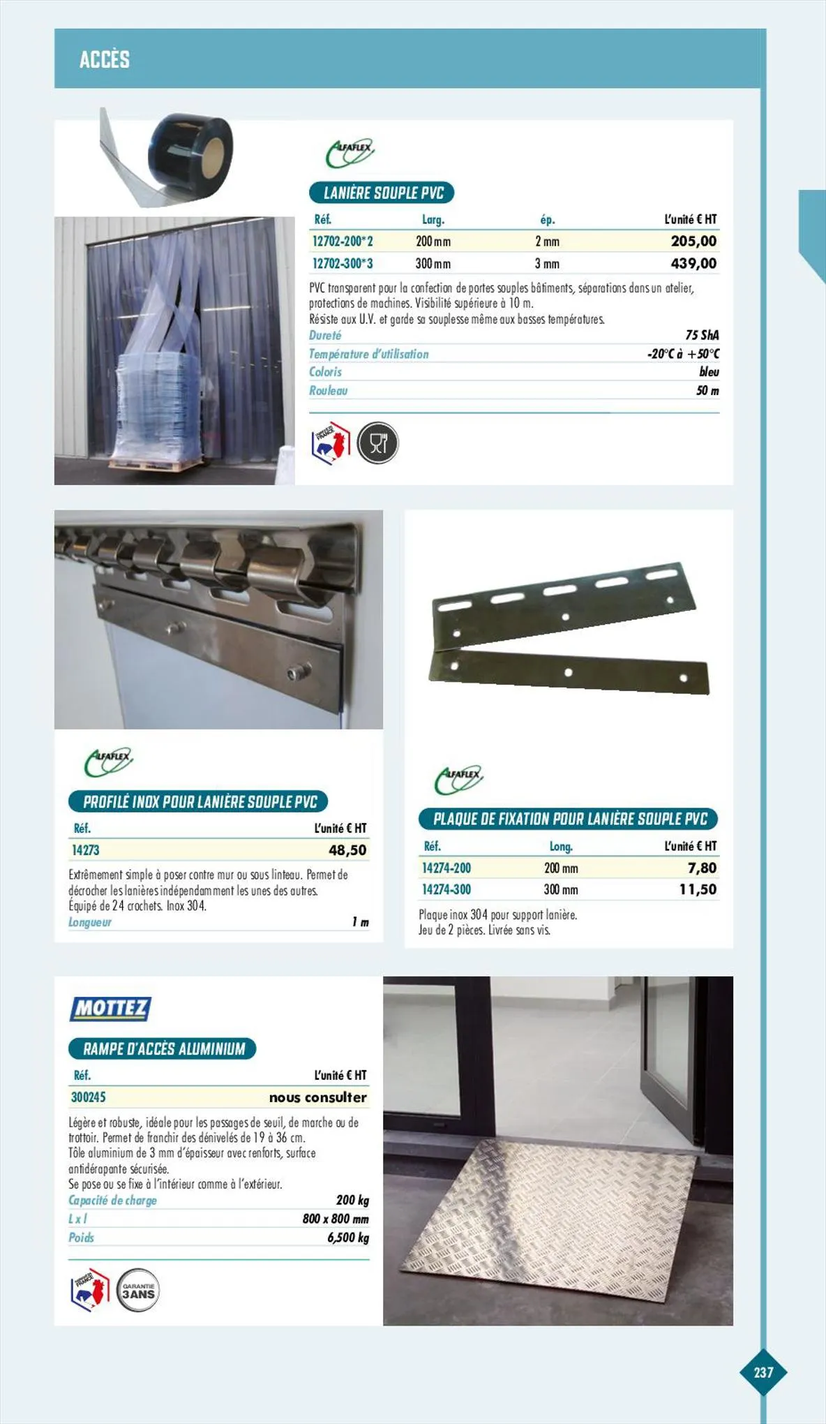 Catalogue Essentiel Industries 2023, page 00239