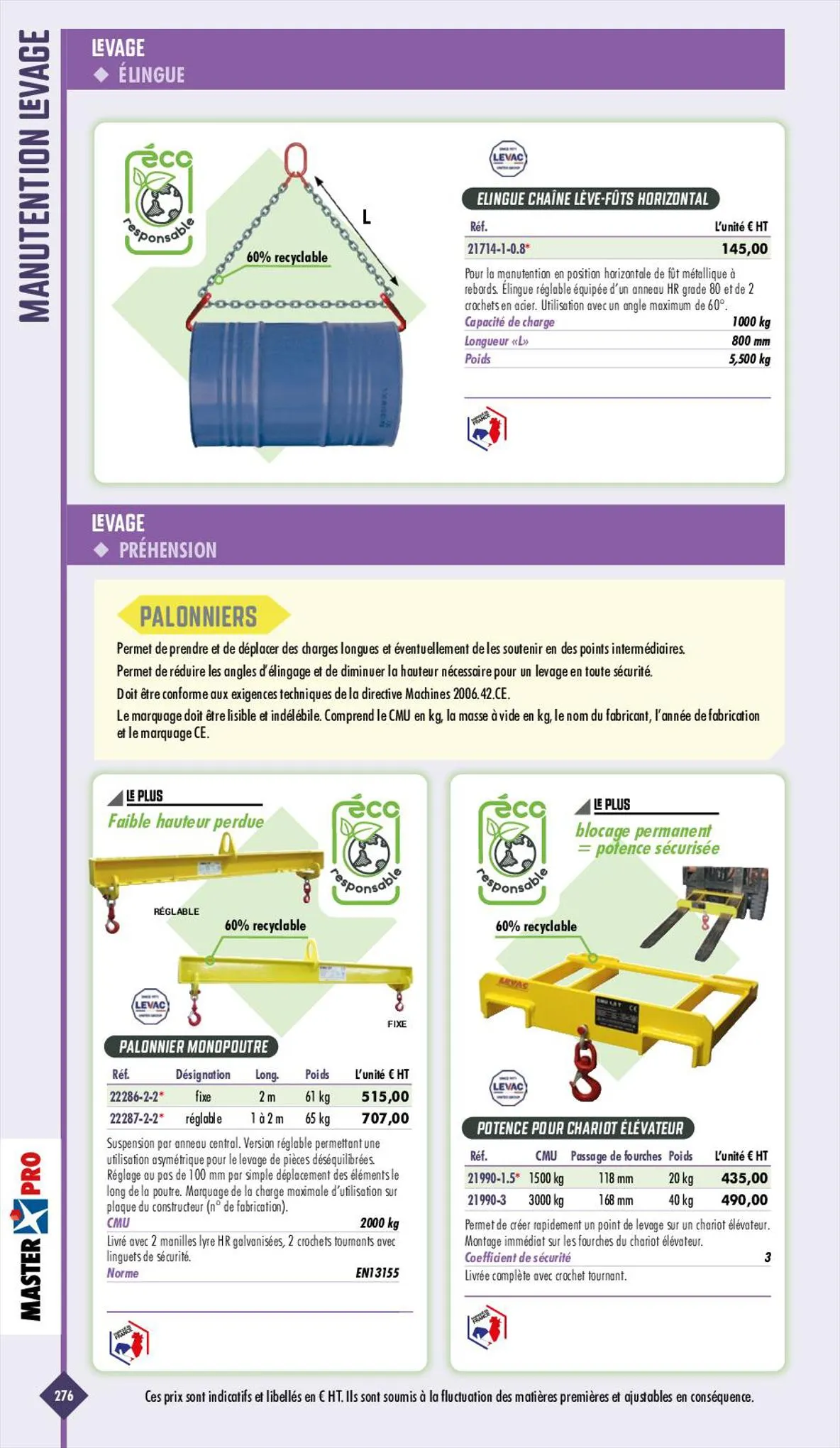 Catalogue Essentiel Industries 2023, page 00278