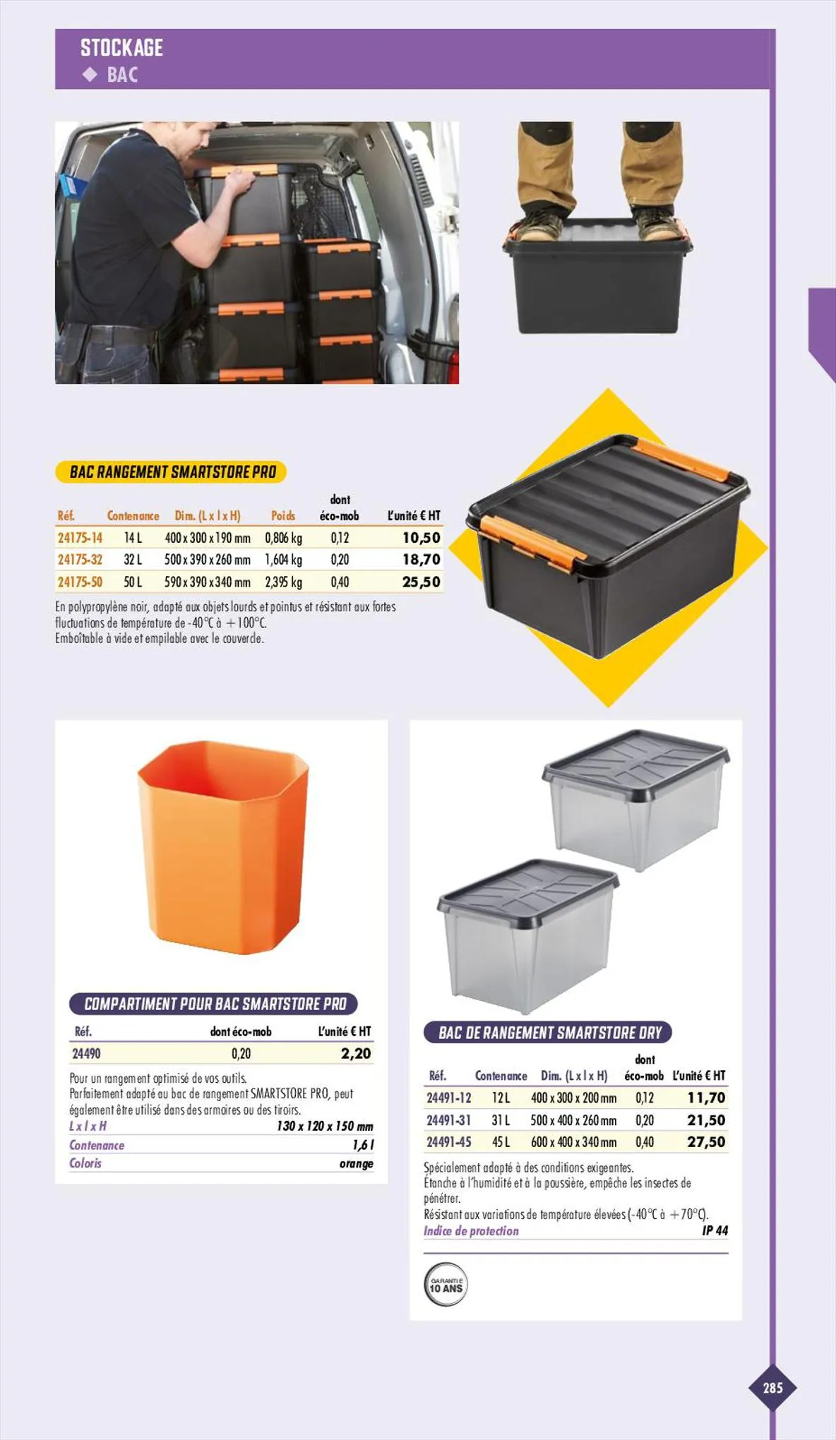 Catalogue Essentiel Industries 2023, page 00287