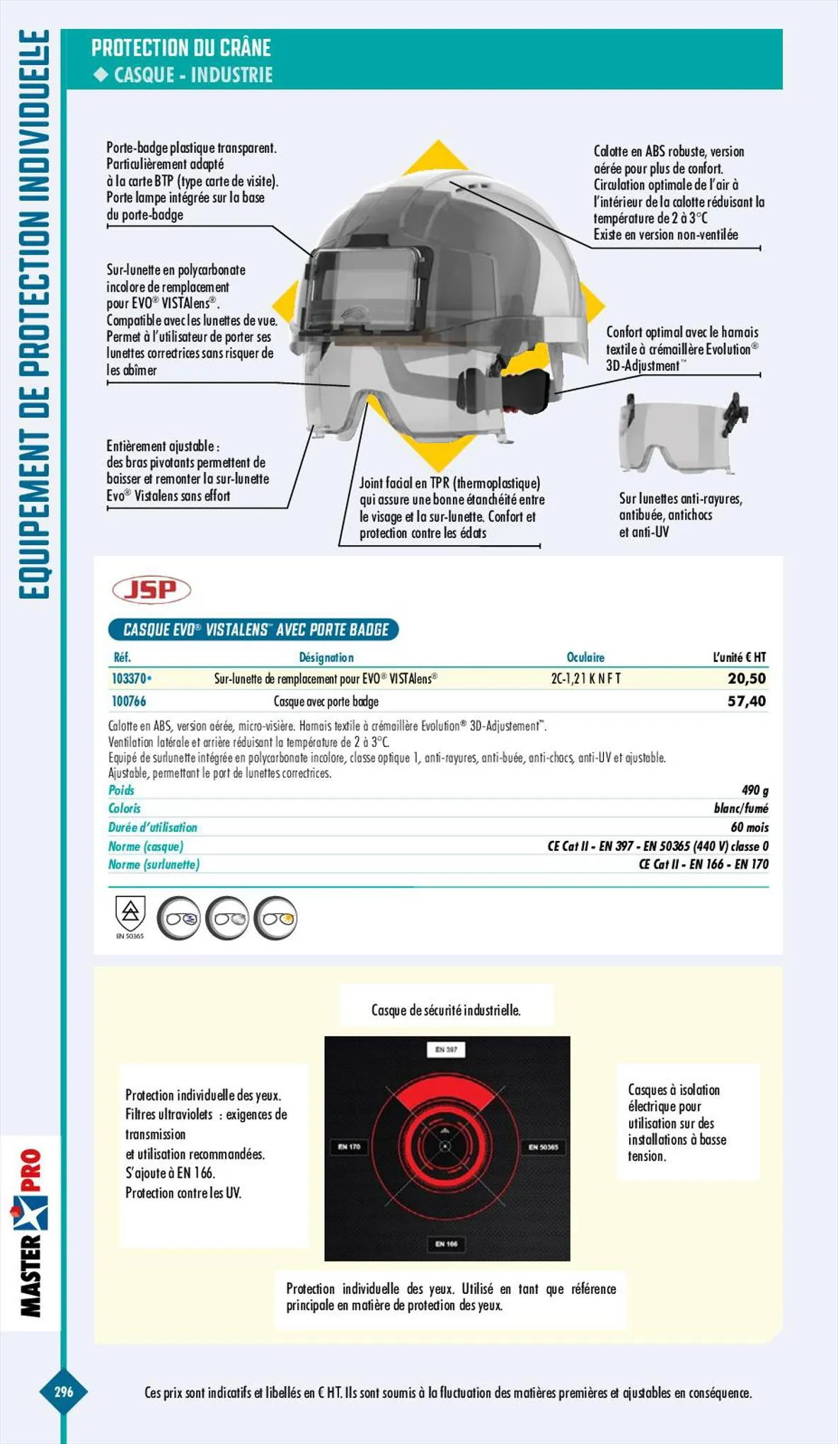 Catalogue Essentiel Industries 2023, page 00298