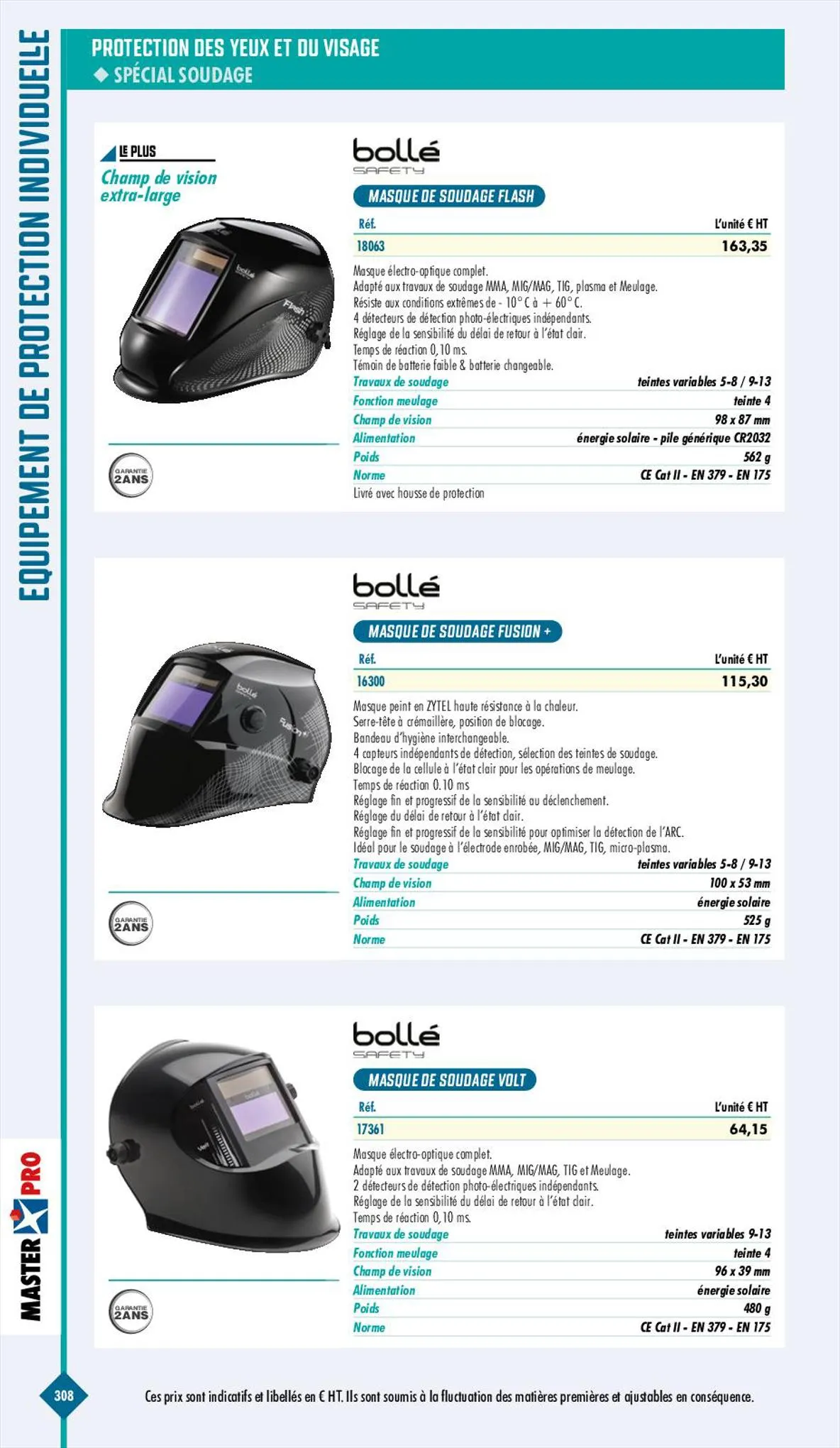 Catalogue Essentiel Industries 2023, page 00310