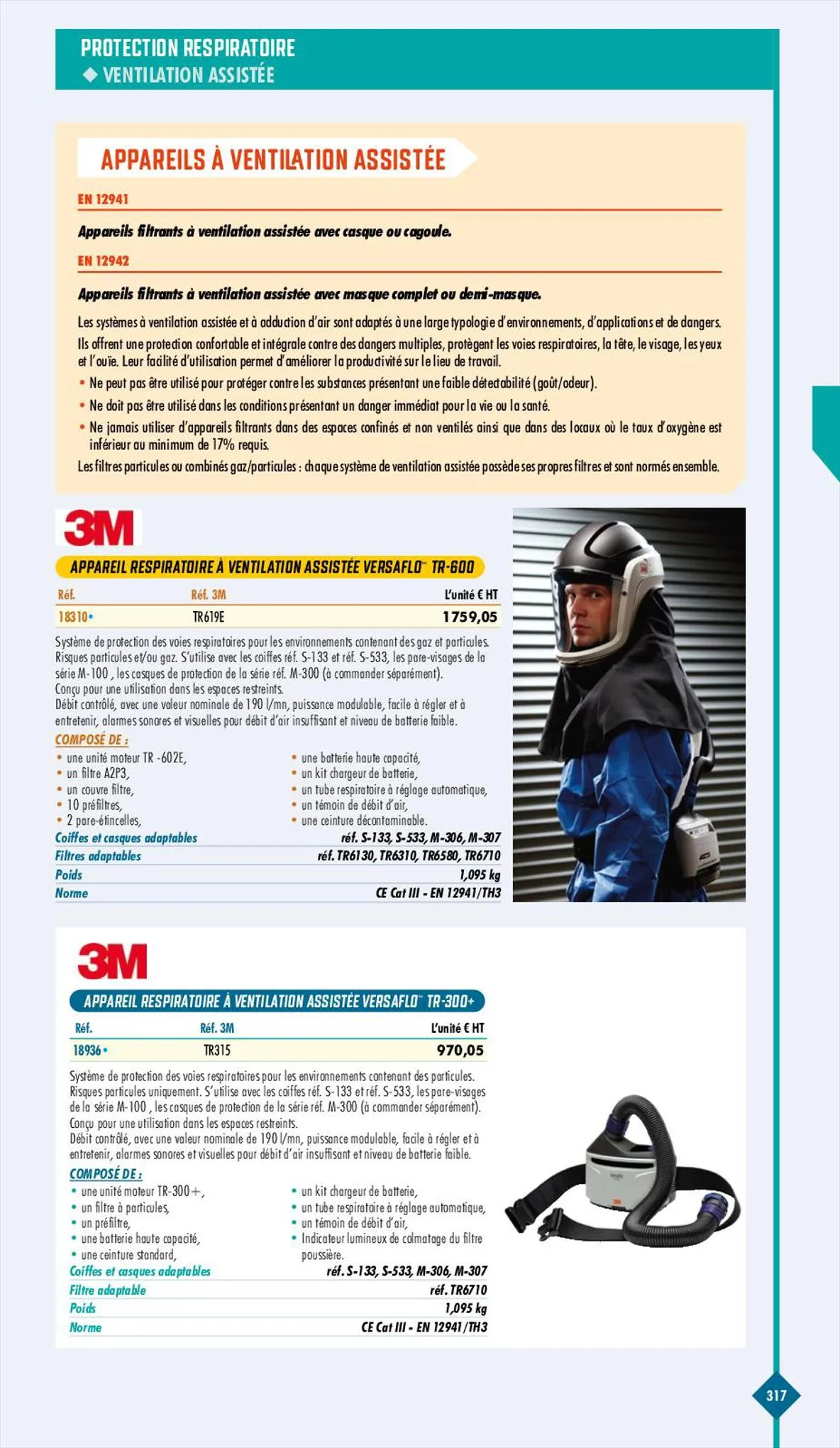 Catalogue Essentiel Industries 2023, page 00319