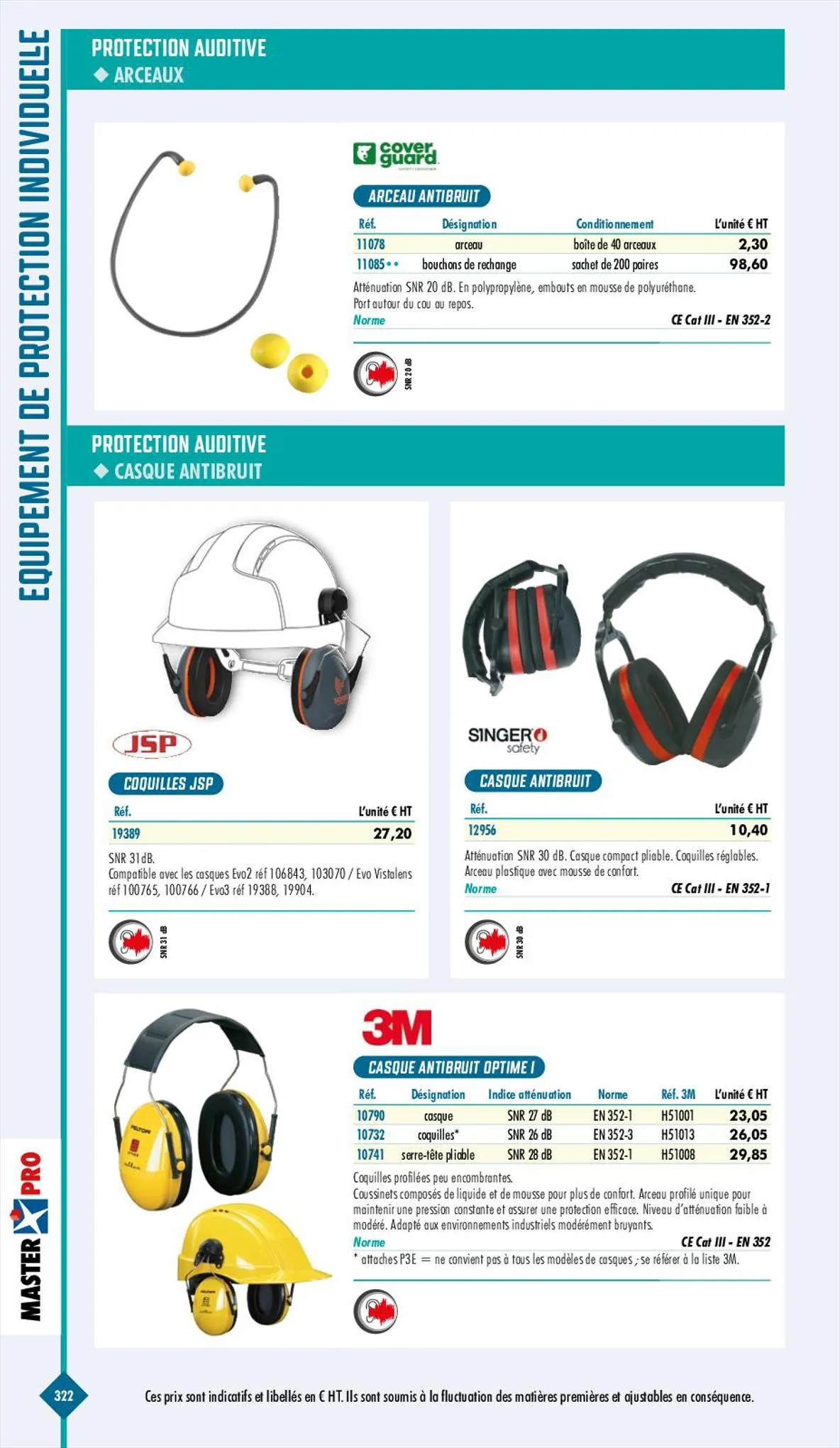 Catalogue Essentiel Industries 2023, page 00324