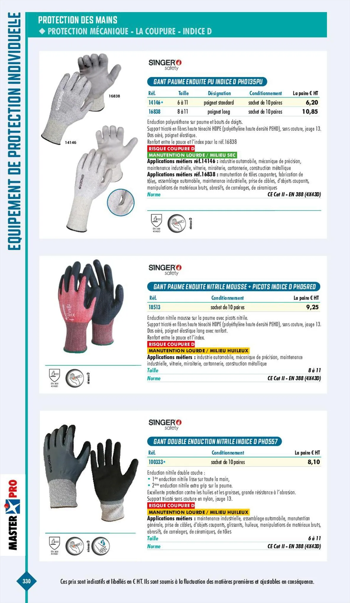 Catalogue Essentiel Industries 2023, page 00332