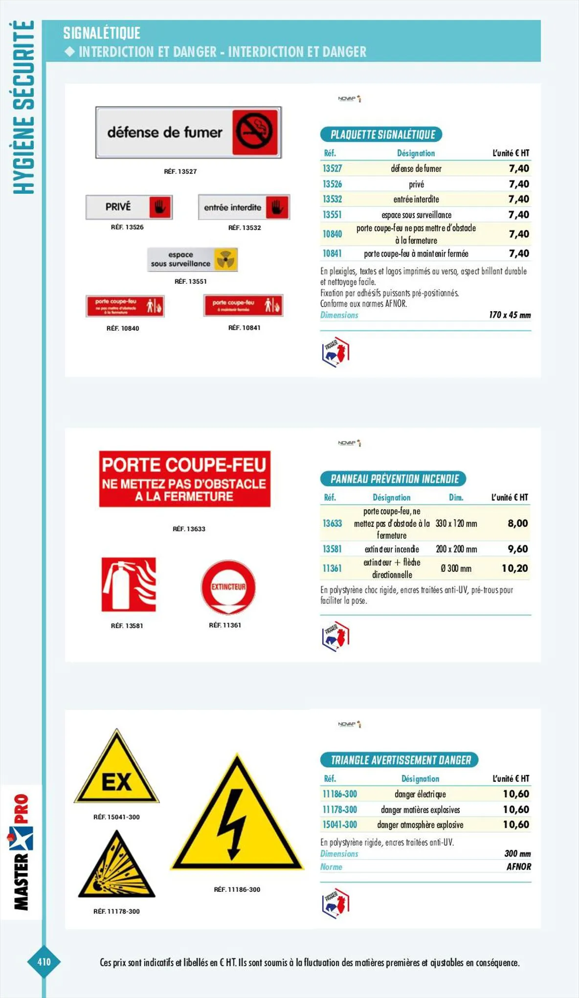 Catalogue Essentiel Industries 2023, page 00412