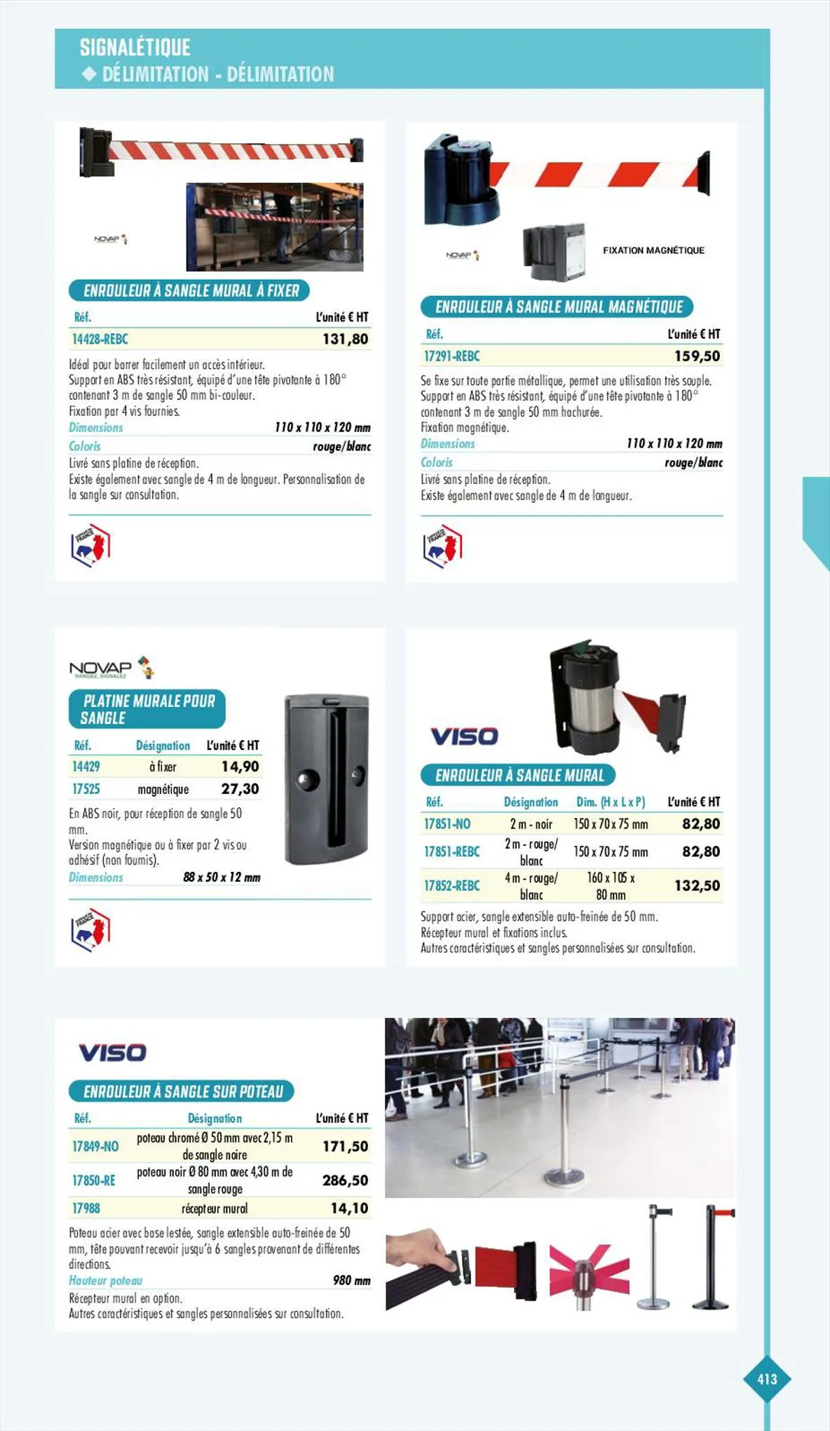 Catalogue Essentiel Industries 2023, page 00415